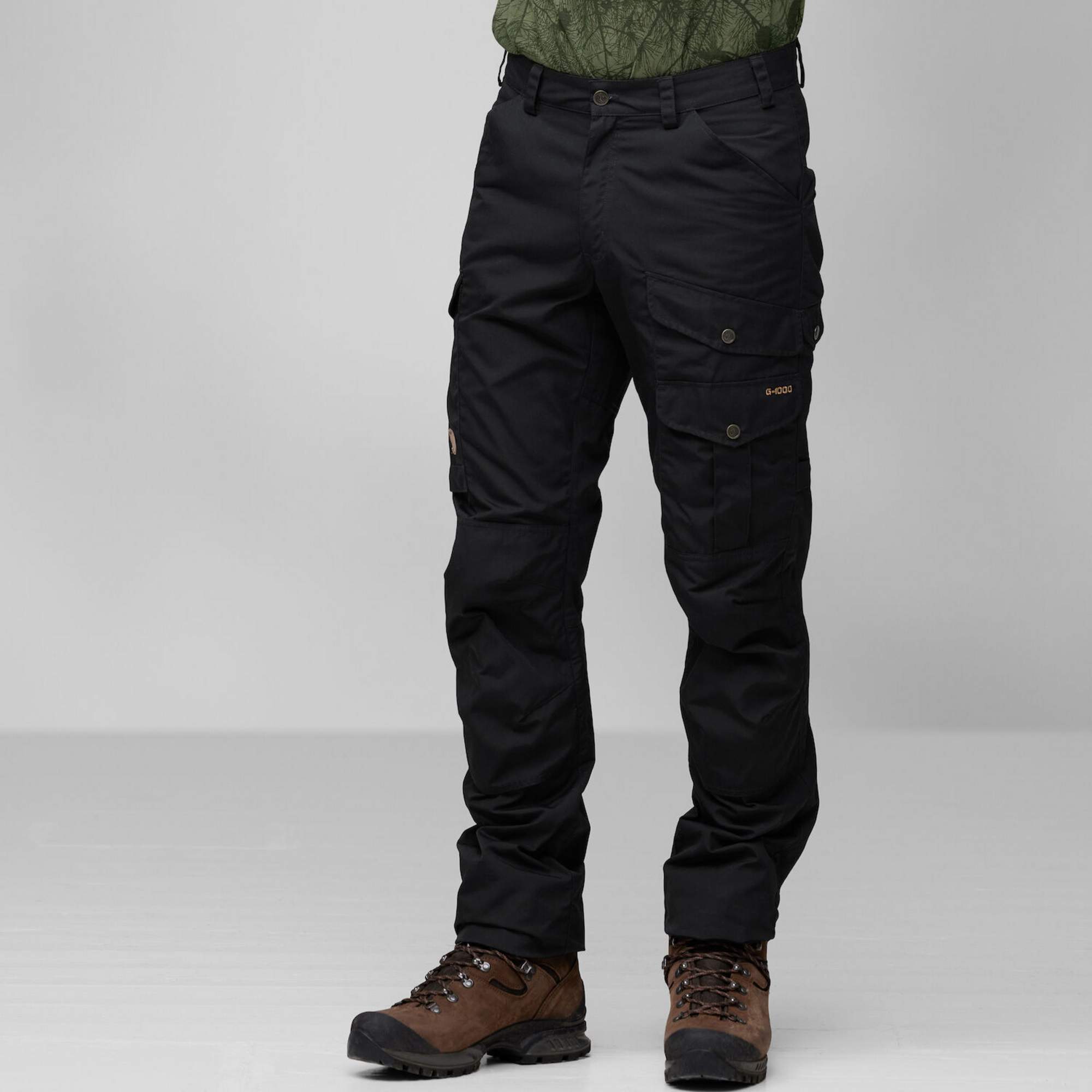 Fjällräven BARENTS PRO TROUSERS M Herren - Trekkinghose