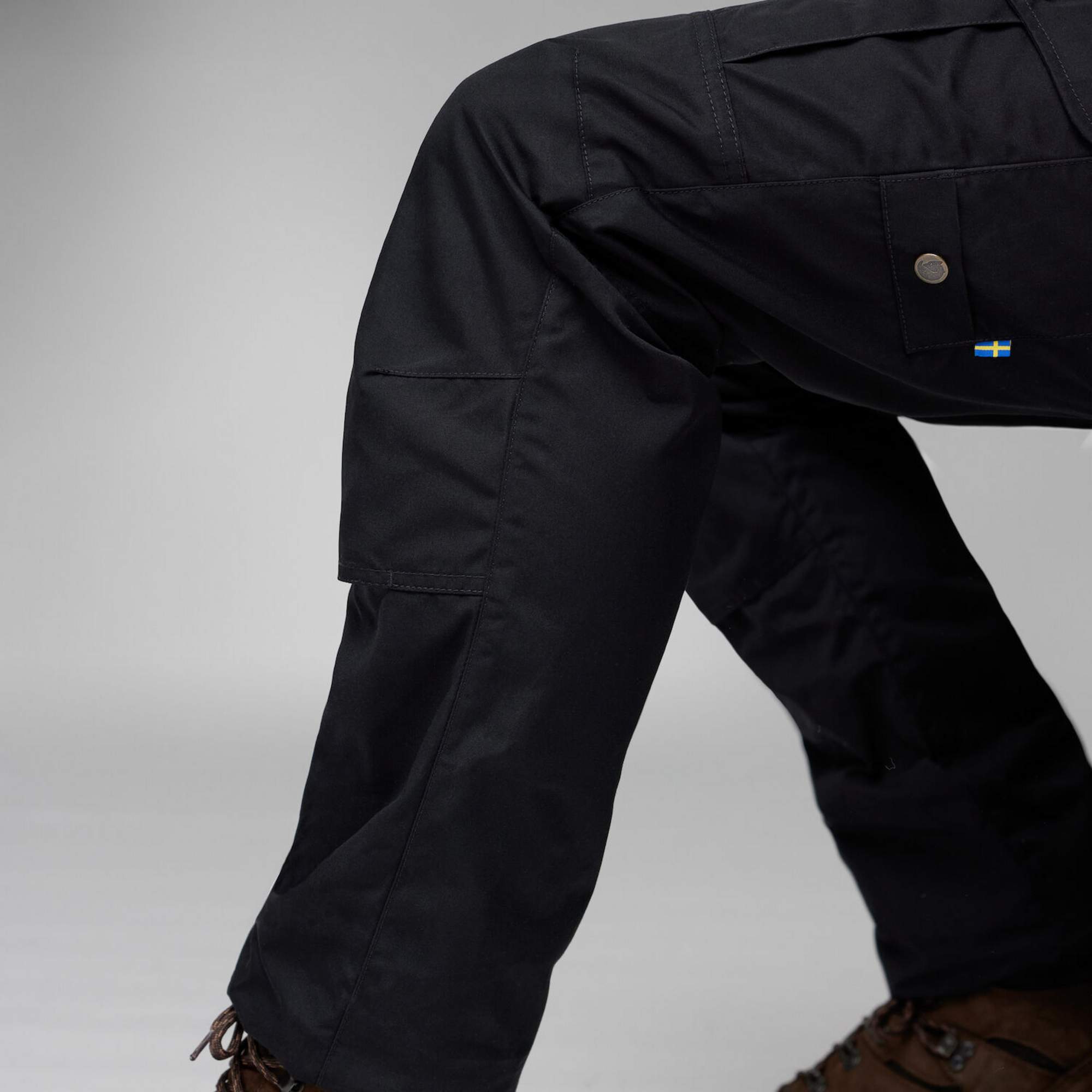 Fjällräven BARENTS PRO TROUSERS M Herren - Trekkinghose