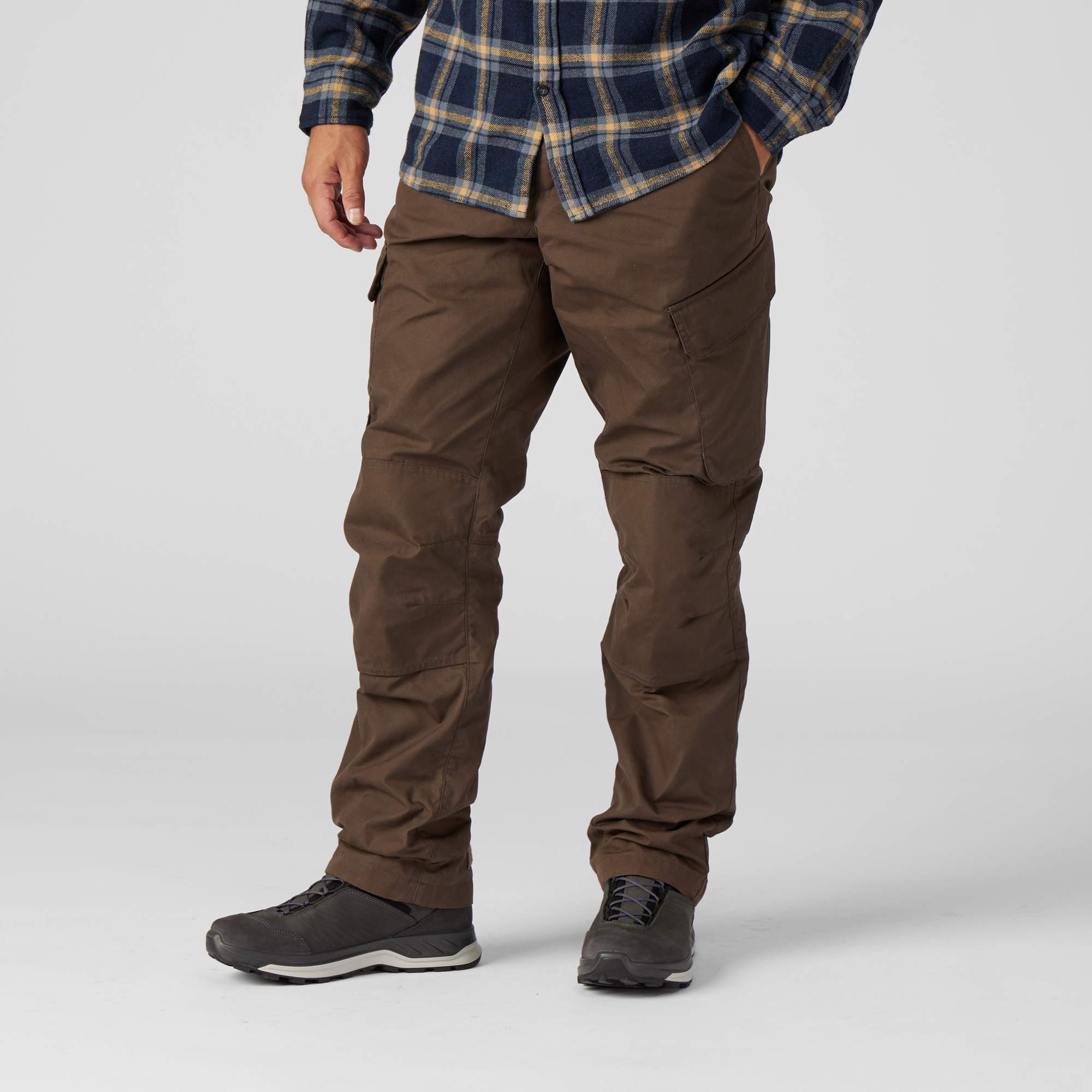 Fjällräven BRENNER PRO WINTER TROUSERS M Herren - Jagdhose