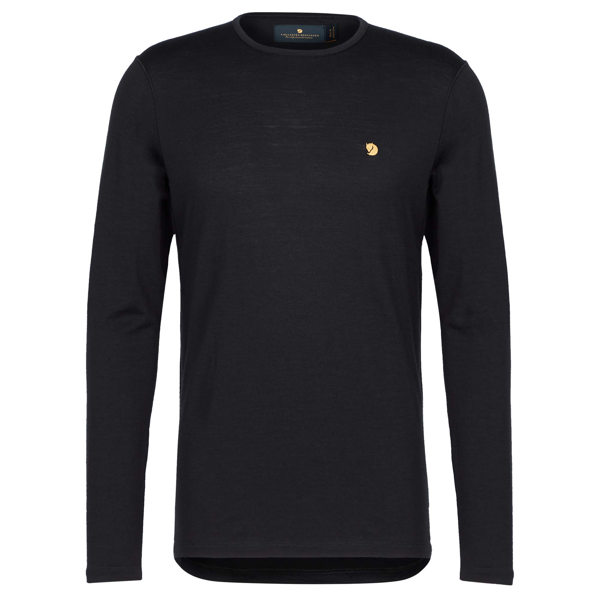 Fjällräven BERGTAGEN THINWOOL LS M Herren - Funktionsunterwäsche
