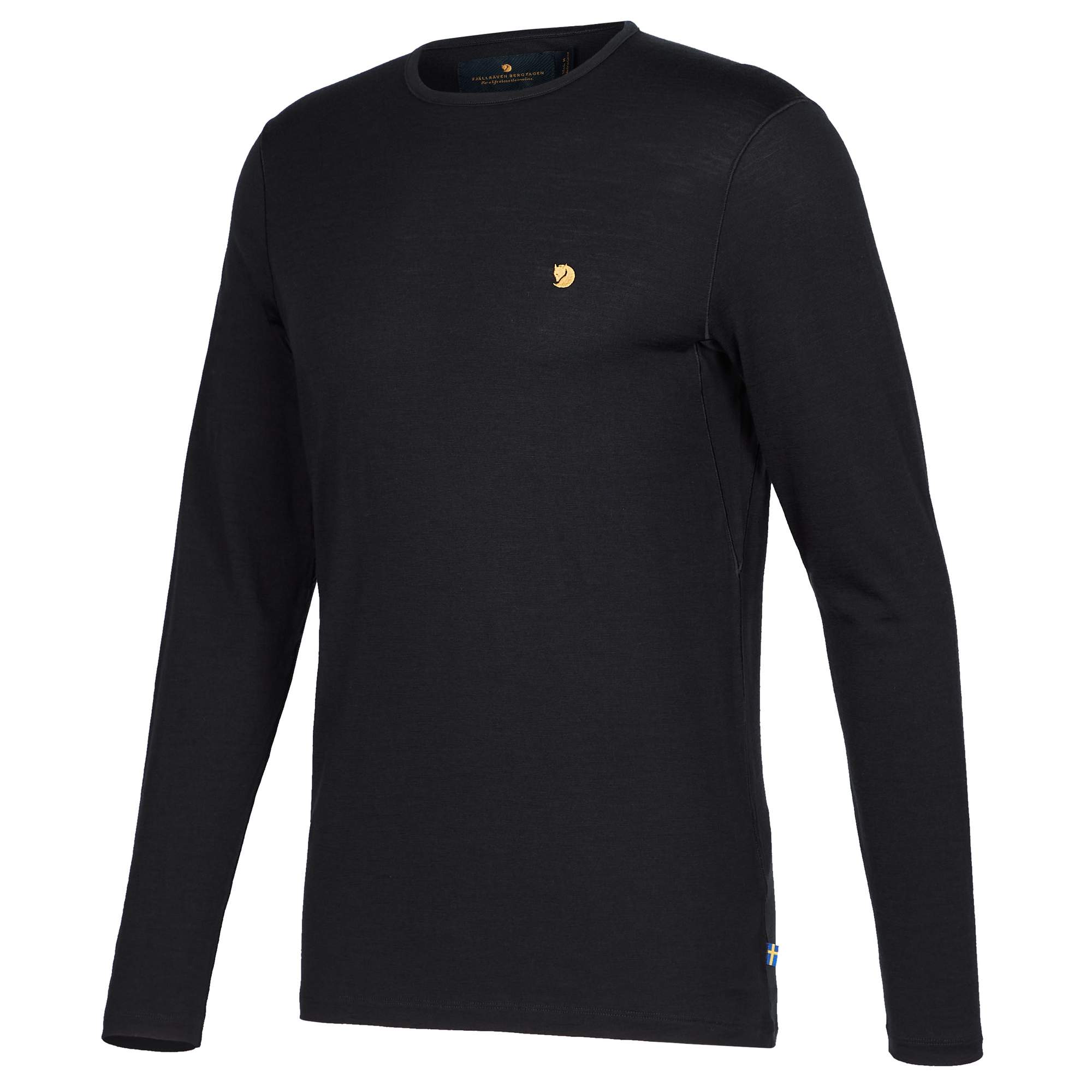 Fjällräven BERGTAGEN THINWOOL LS M Herren - Funktionsunterwäsche