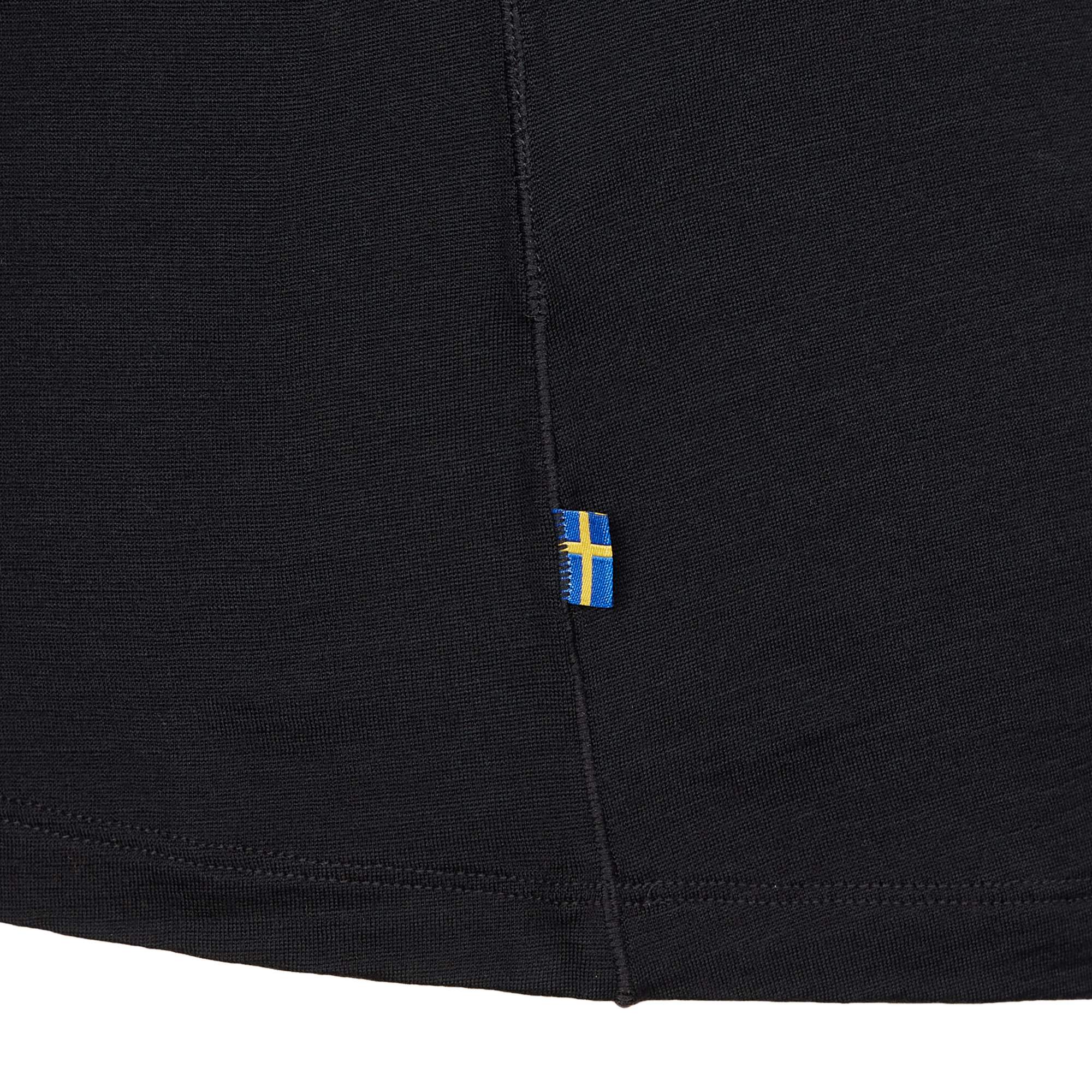 Fjällräven BERGTAGEN THINWOOL LS M Herren - Funktionsunterwäsche