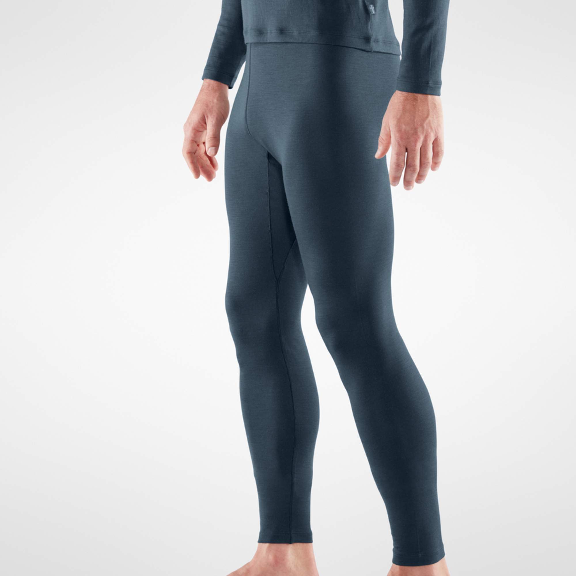 Fjällräven BERGTAGEN THINWOOL LONG JOHNS M Herren - Funktionsunterwäsche