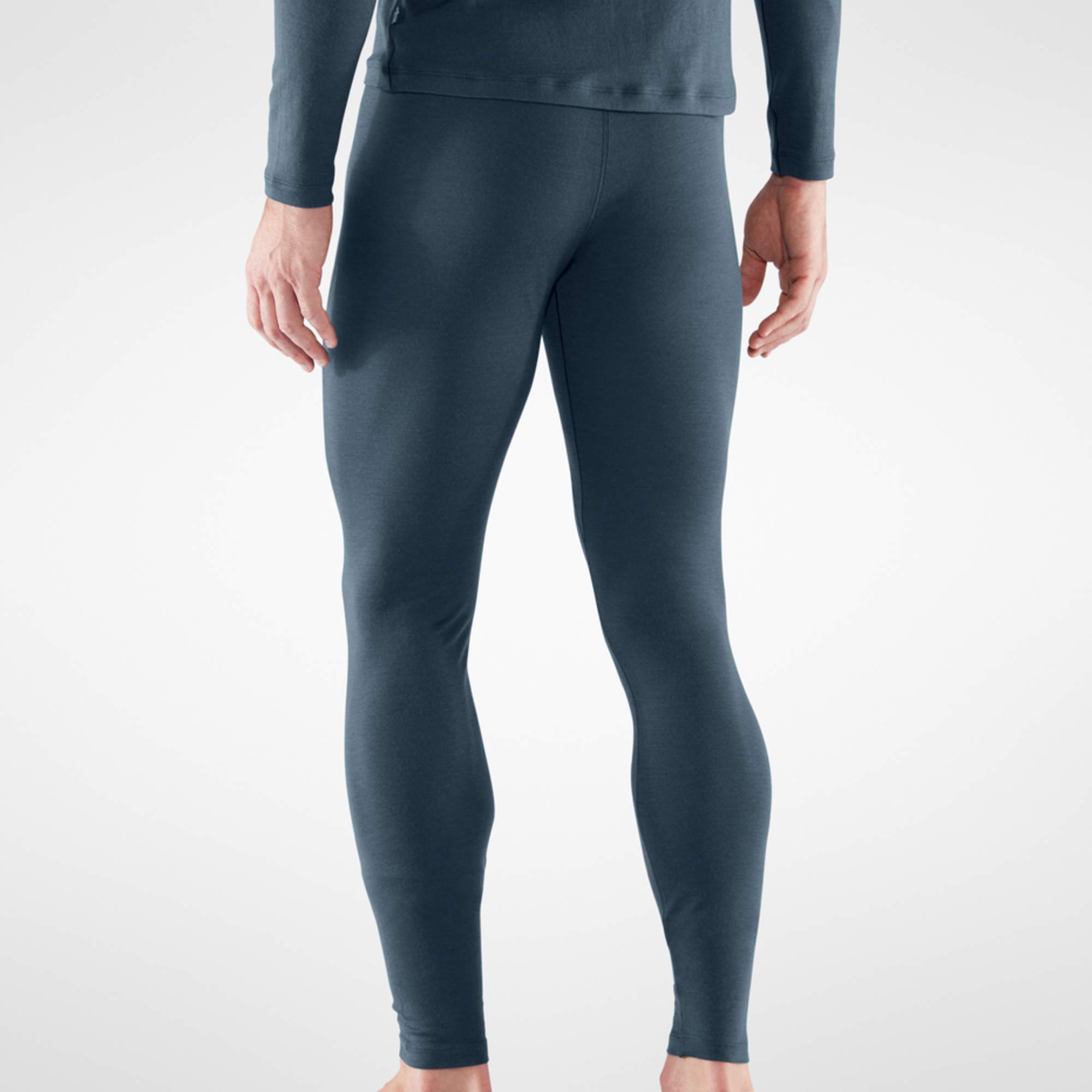 Fjällräven BERGTAGEN THINWOOL LONG JOHNS M Herren - Funktionsunterwäsche