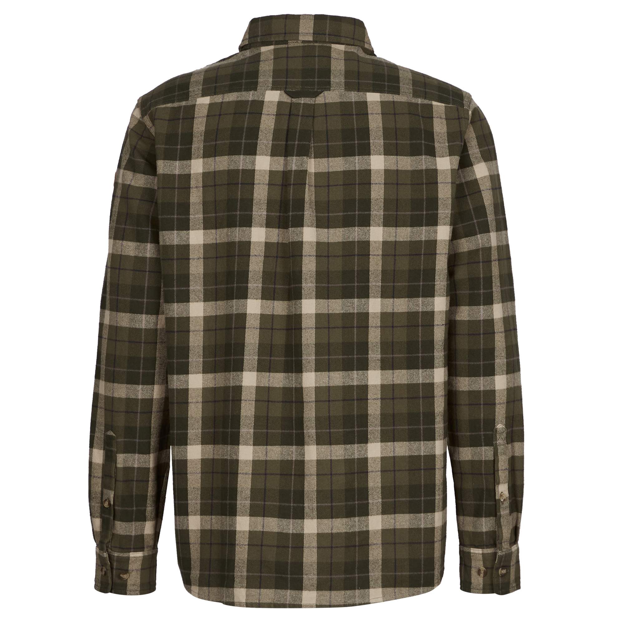 Fjällräven VÄRMLAND HEAVY FLANNEL SHIRT M Herren - Flanellhemd