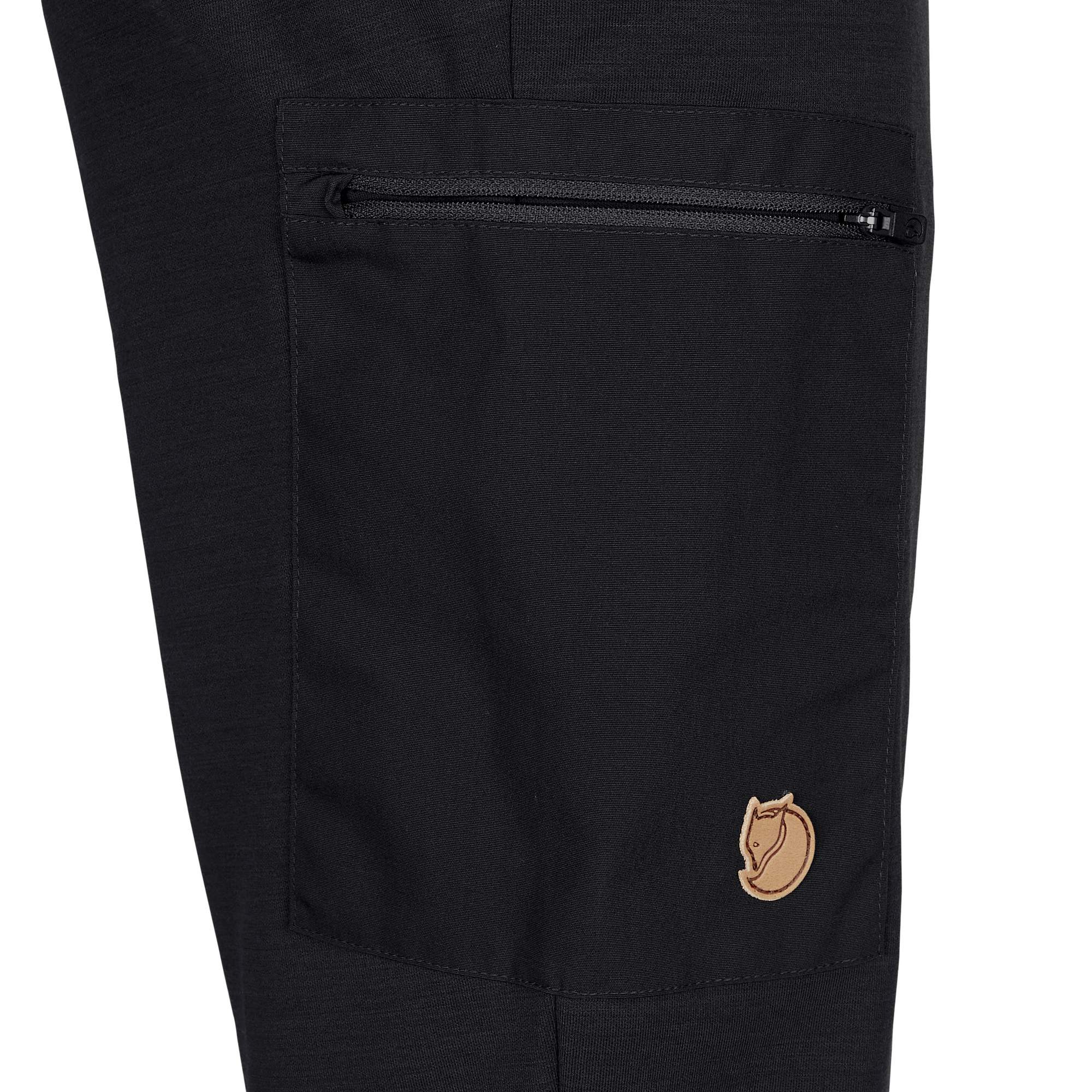 Fjällräven KEB FLEECE TROUSERS M Herren - Fleecehose