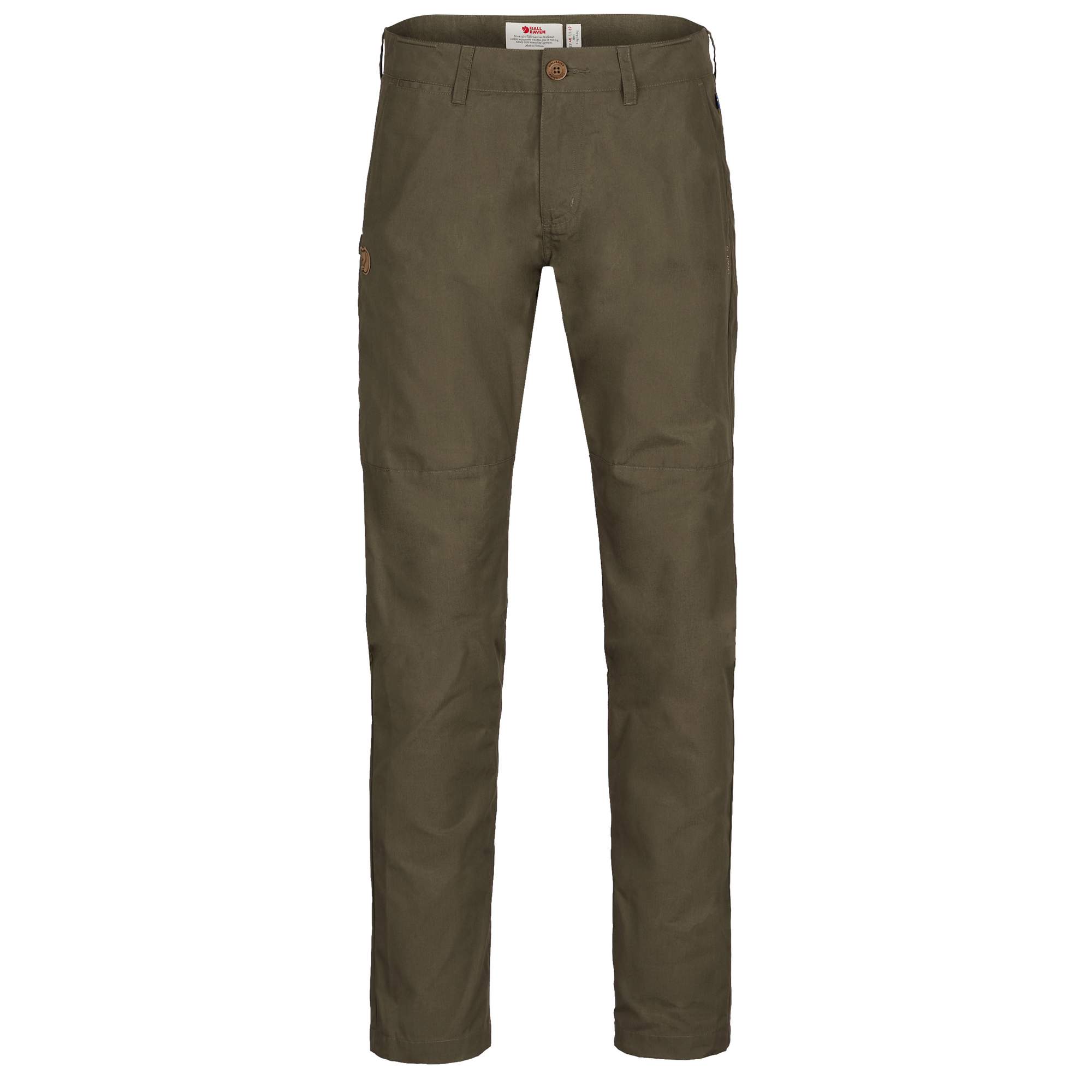 Fjällräven SÖRMLAND TAPERED TROUSERS M Herren - Jagdhose