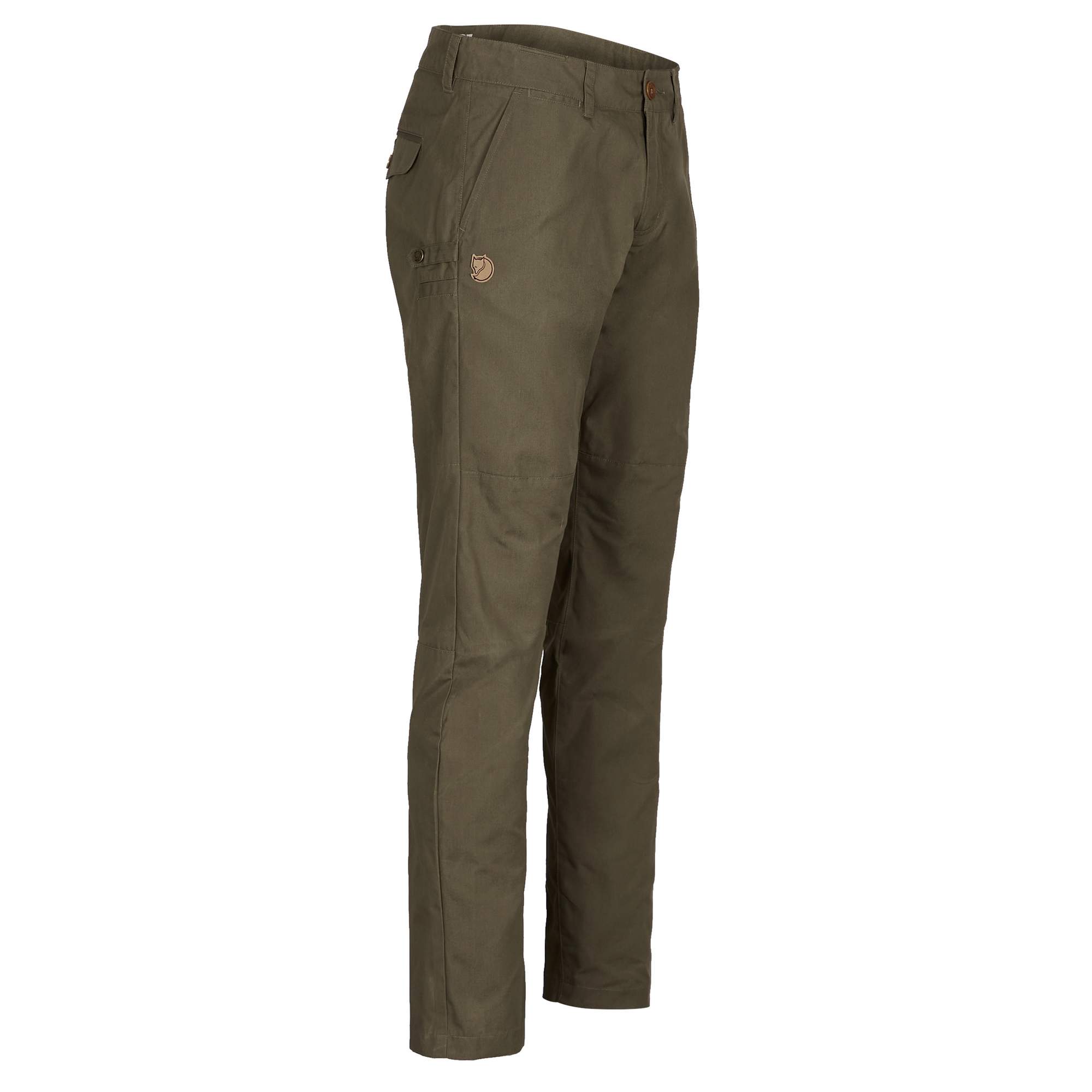 Fjällräven SÖRMLAND TAPERED TROUSERS M Herren - Jagdhose