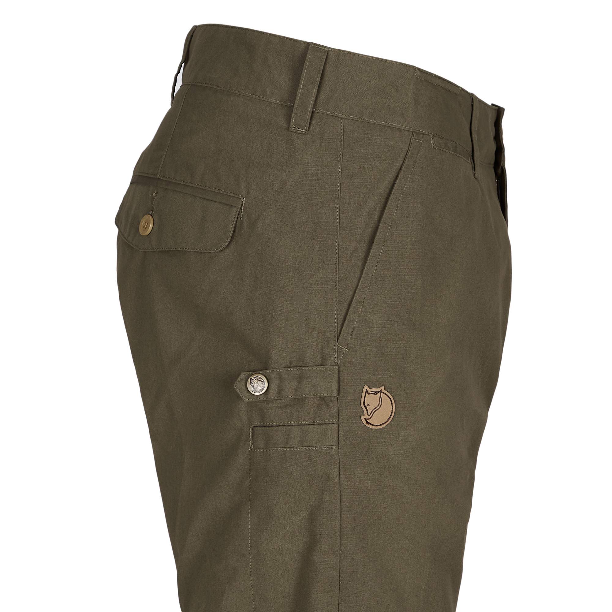 Fjällräven SÖRMLAND TAPERED TROUSERS M Herren - Jagdhose