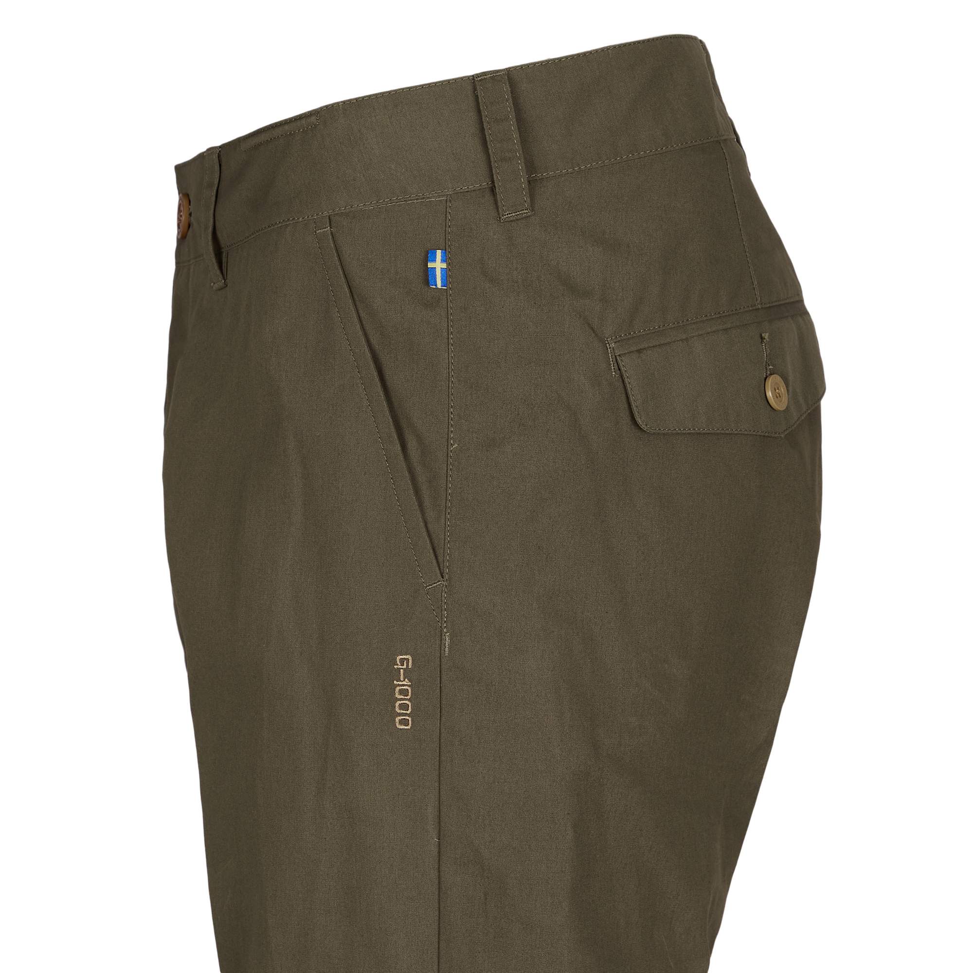 Fjällräven SÖRMLAND TAPERED TROUSERS M Herren - Jagdhose
