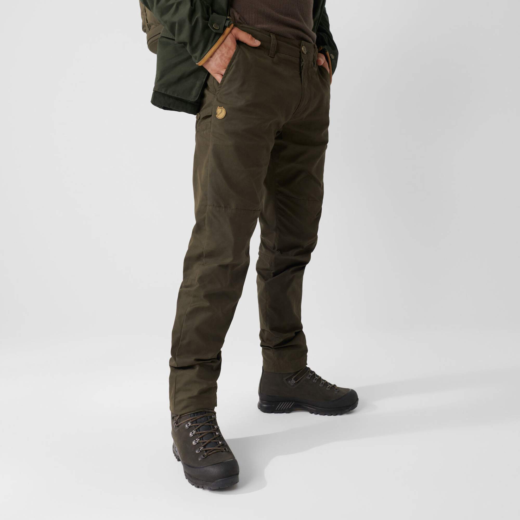 Fjällräven SÖRMLAND TAPERED TROUSERS M Herren - Jagdhose