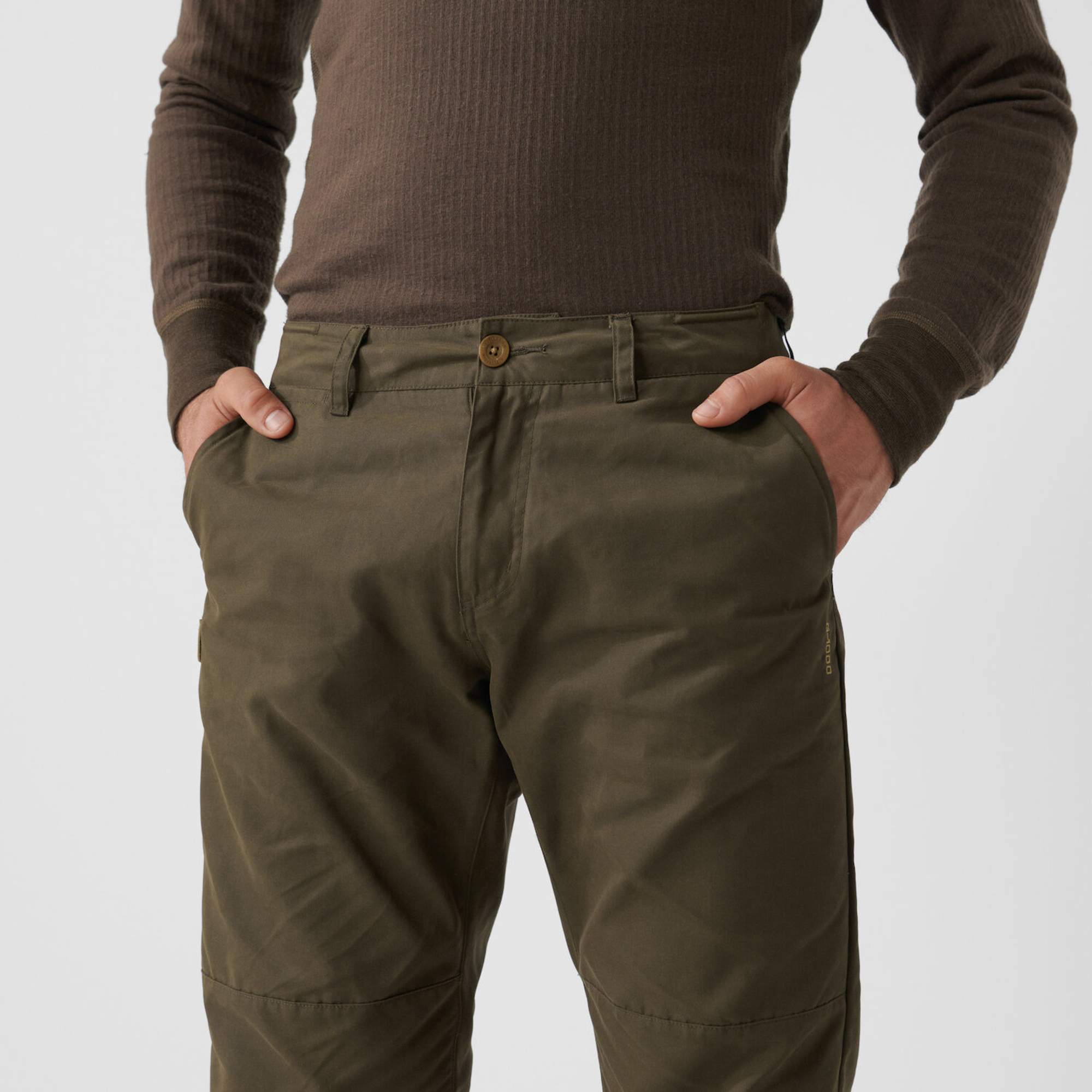 Fjällräven SÖRMLAND TAPERED TROUSERS M Herren - Jagdhose