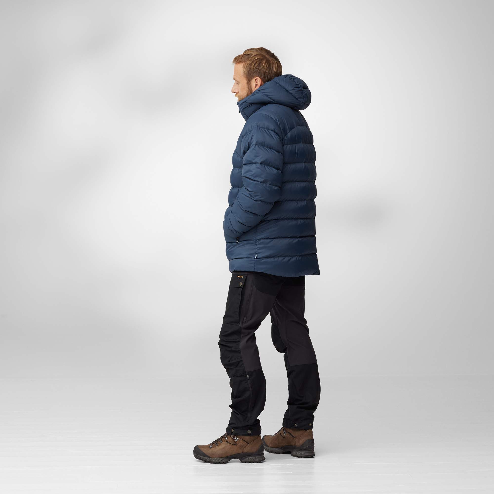 Fjällräven EXPEDITION MID WINTER JACKET M Herren - Isolationsjacke