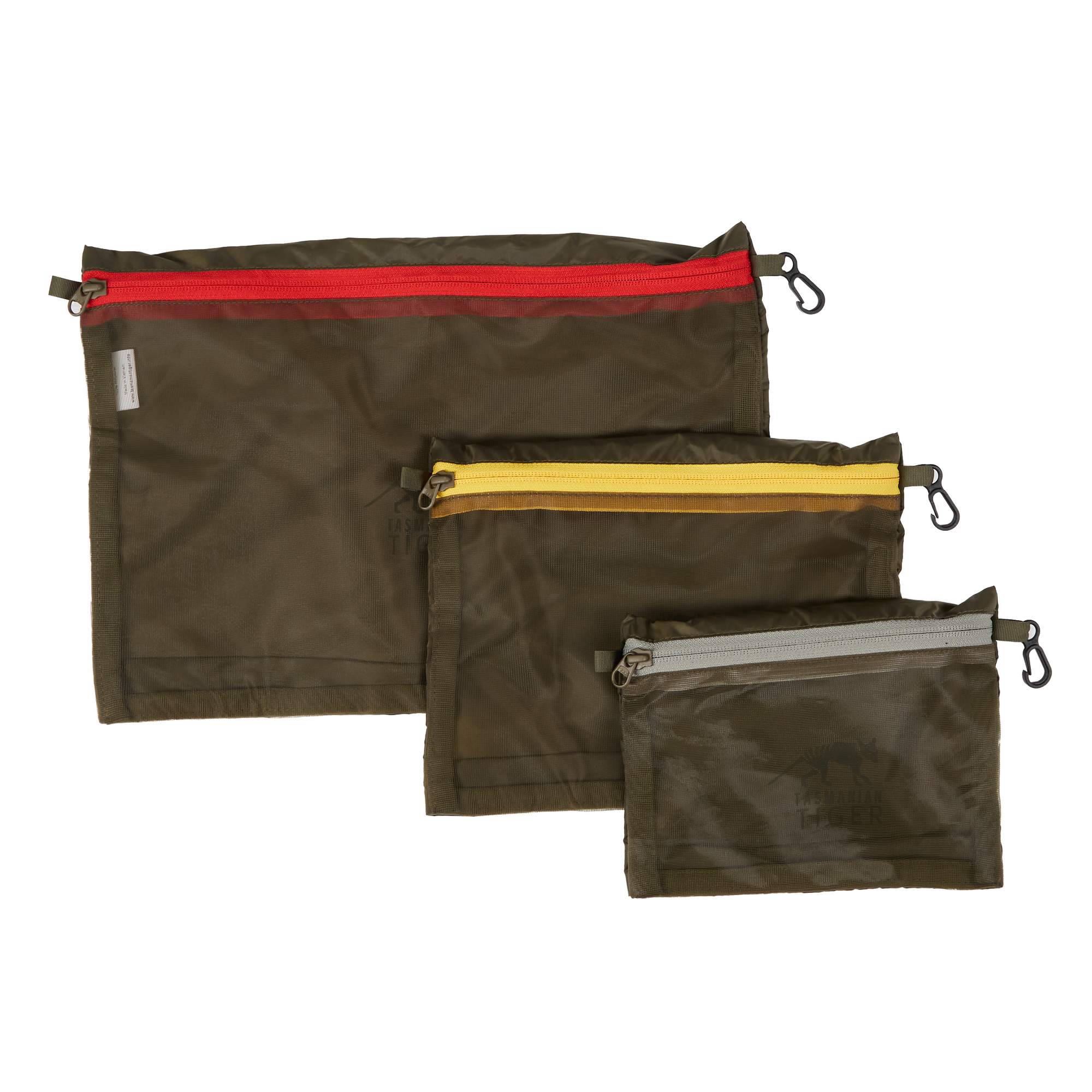 Tasmanian Tiger TT MESH POCKET SET - Packbeutel