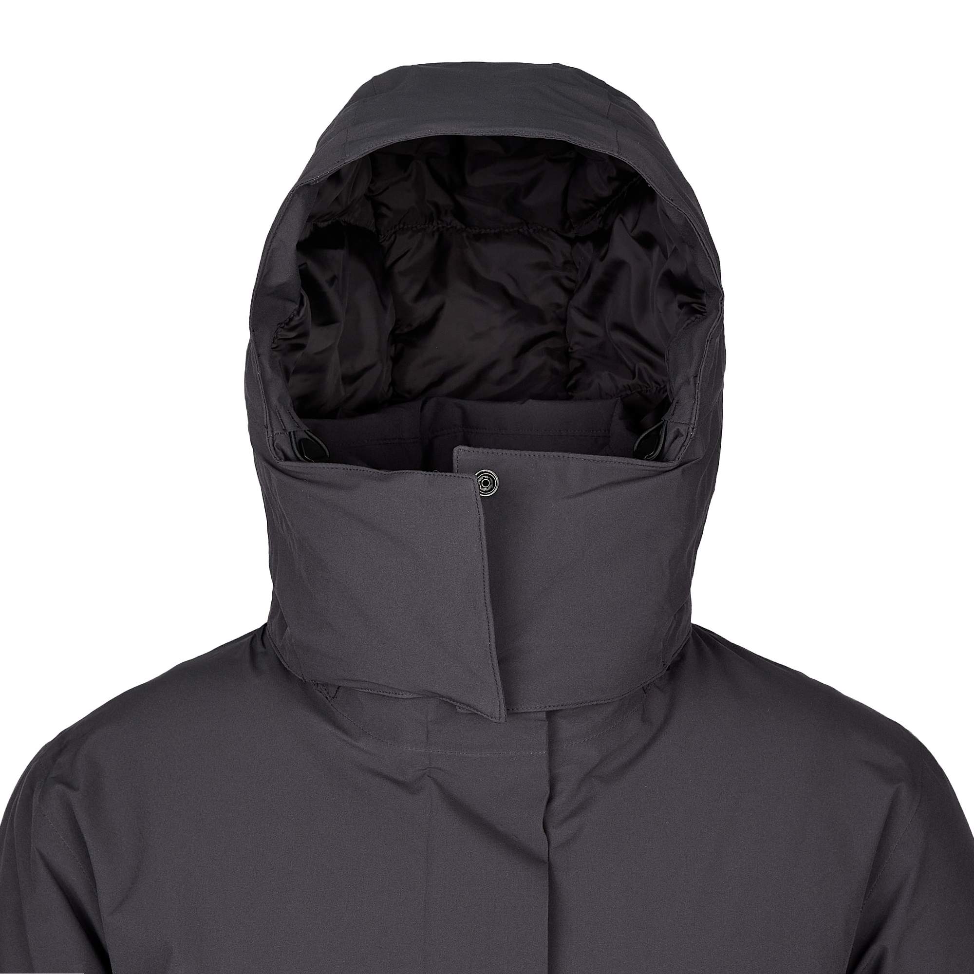 Jack Wolfskin LUISENPLATZ COAT W Damen - Daunenmantel