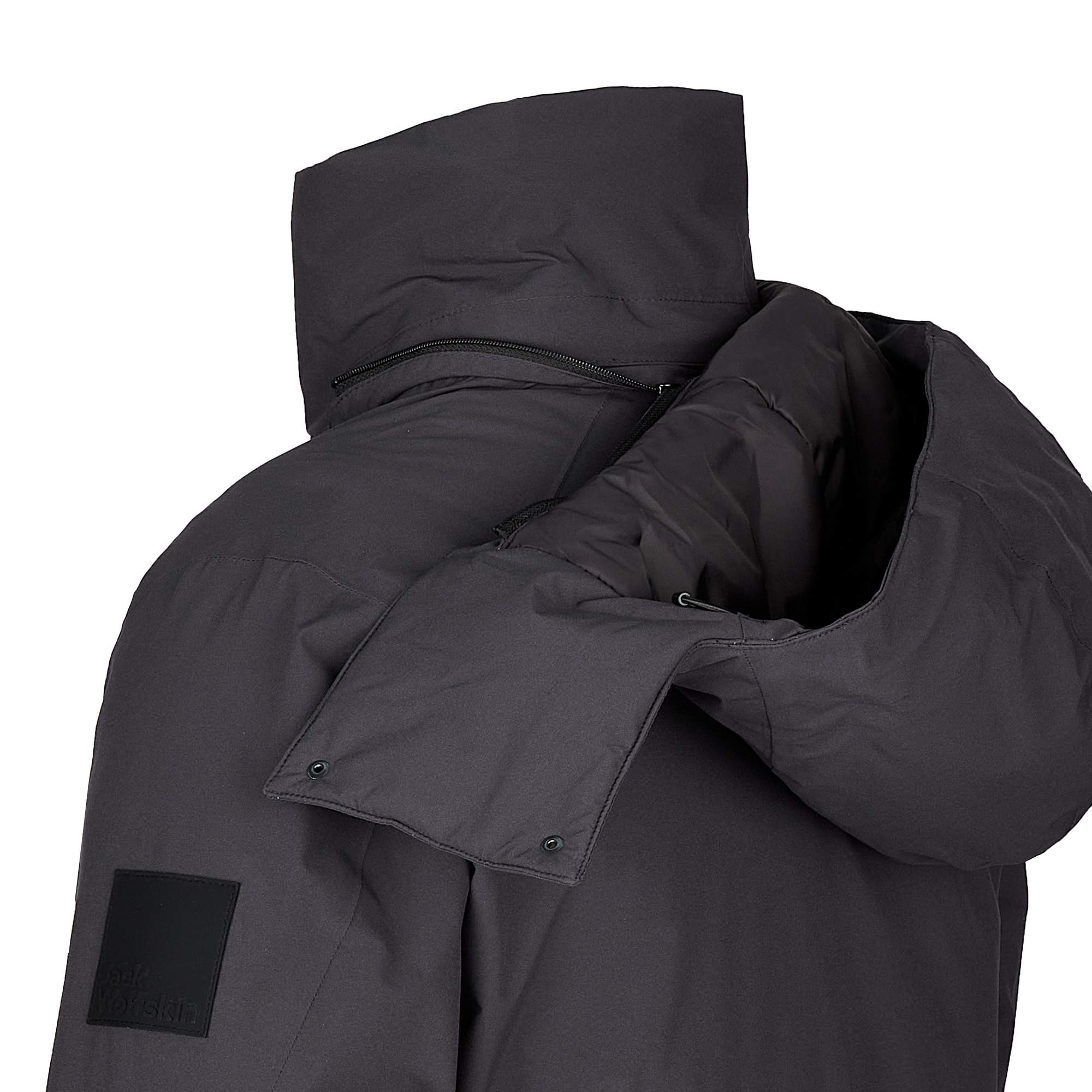 Jack Wolfskin LUISENPLATZ COAT W Damen - Daunenmantel