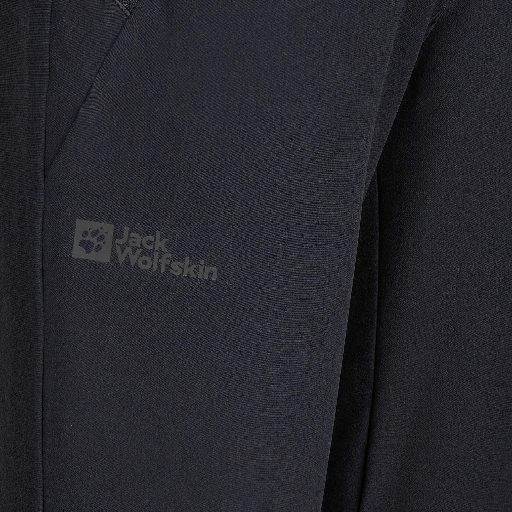 Jack Wolfskin GEIGELSTEIN PANTS W Damen - Softshellhose