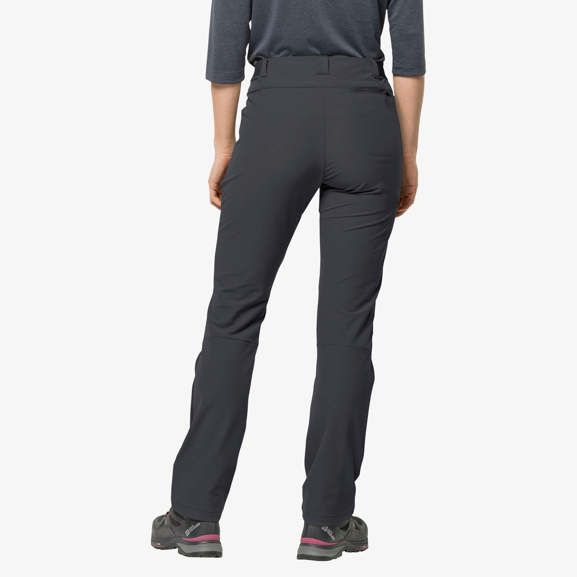 Jack Wolfskin GEIGELSTEIN PANTS W Damen - Softshellhose