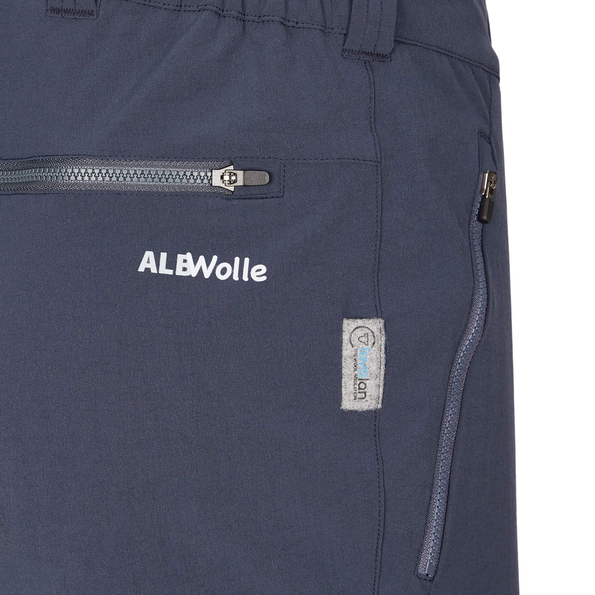 Maier Sports NIL WOOL Herren - Trekkinghose
