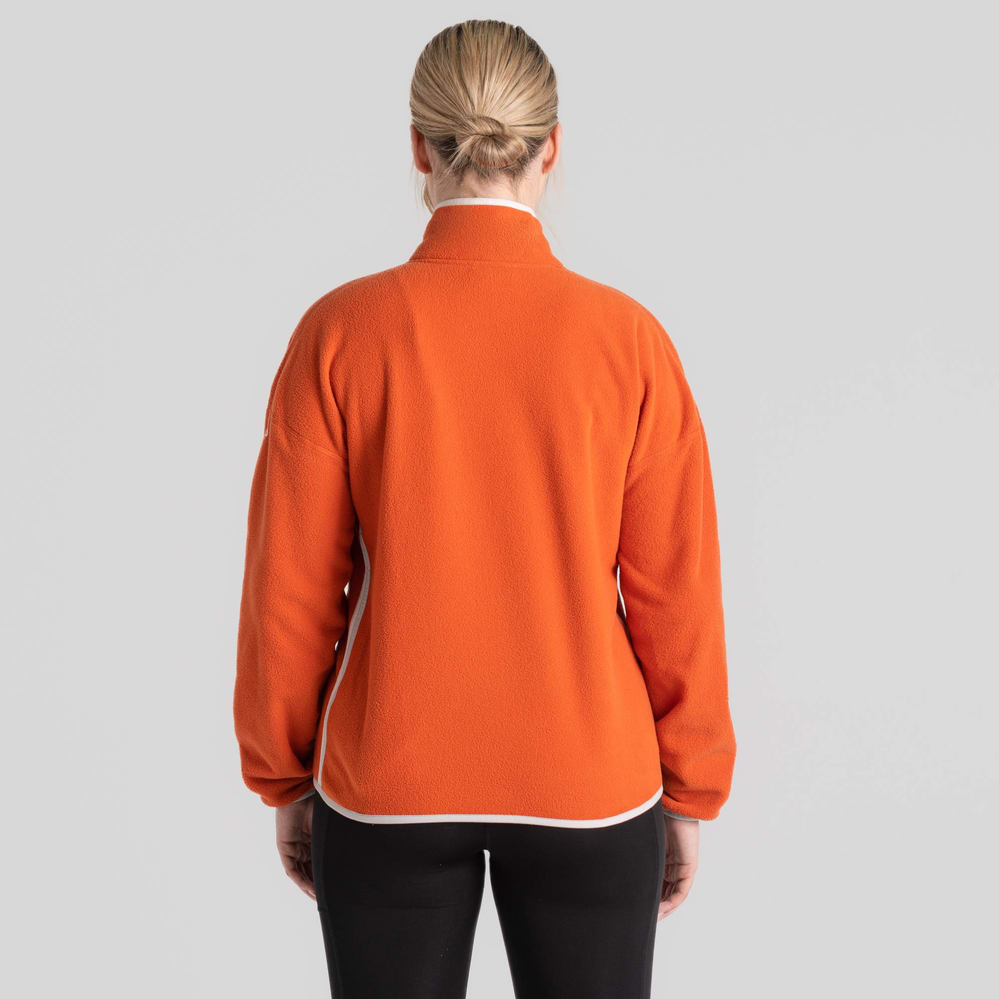 Craghoppers CO2 RENU HALF ZIP Damen - Fleecepullover