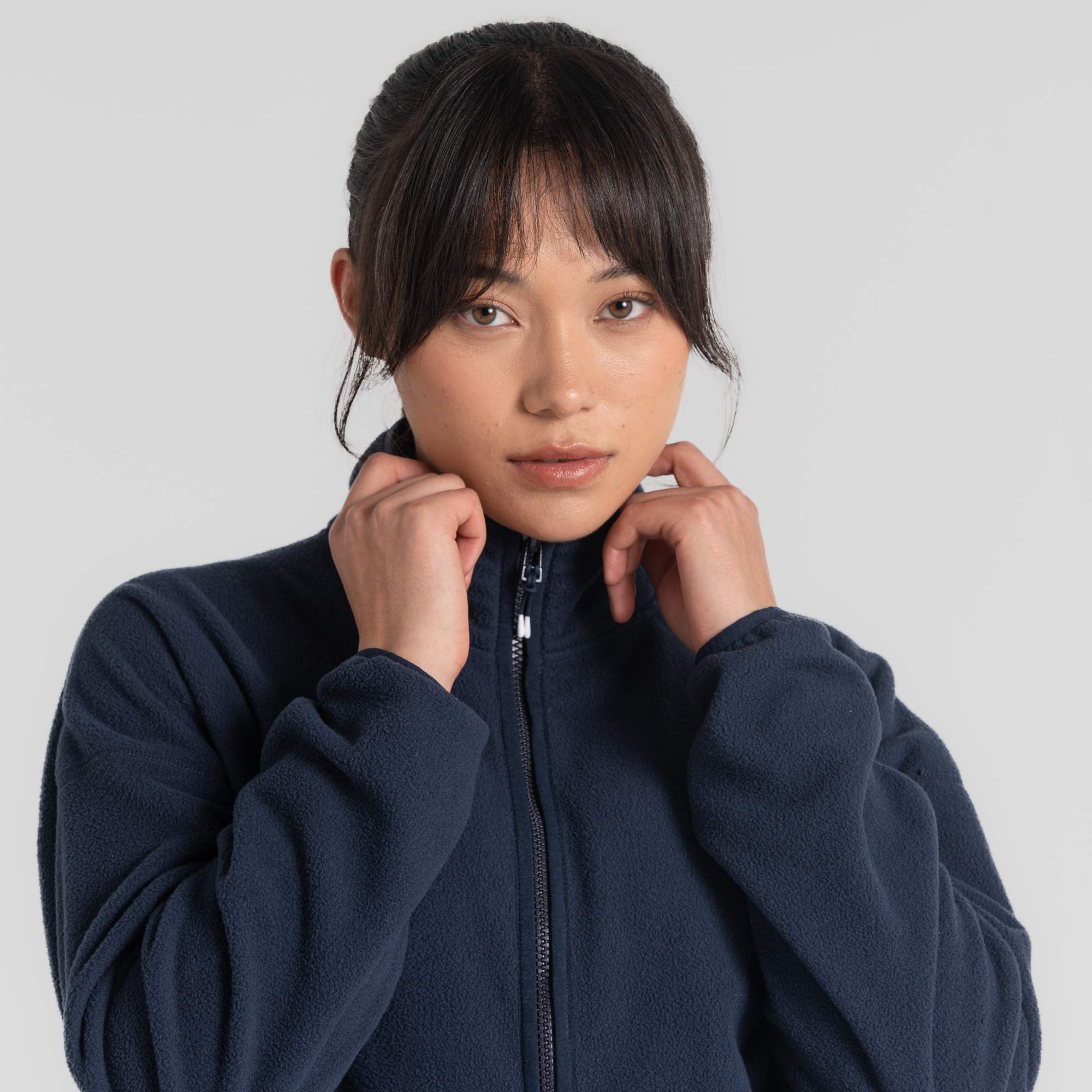 Craghoppers CO2 RENU JACKET Damen - Fleecejacke