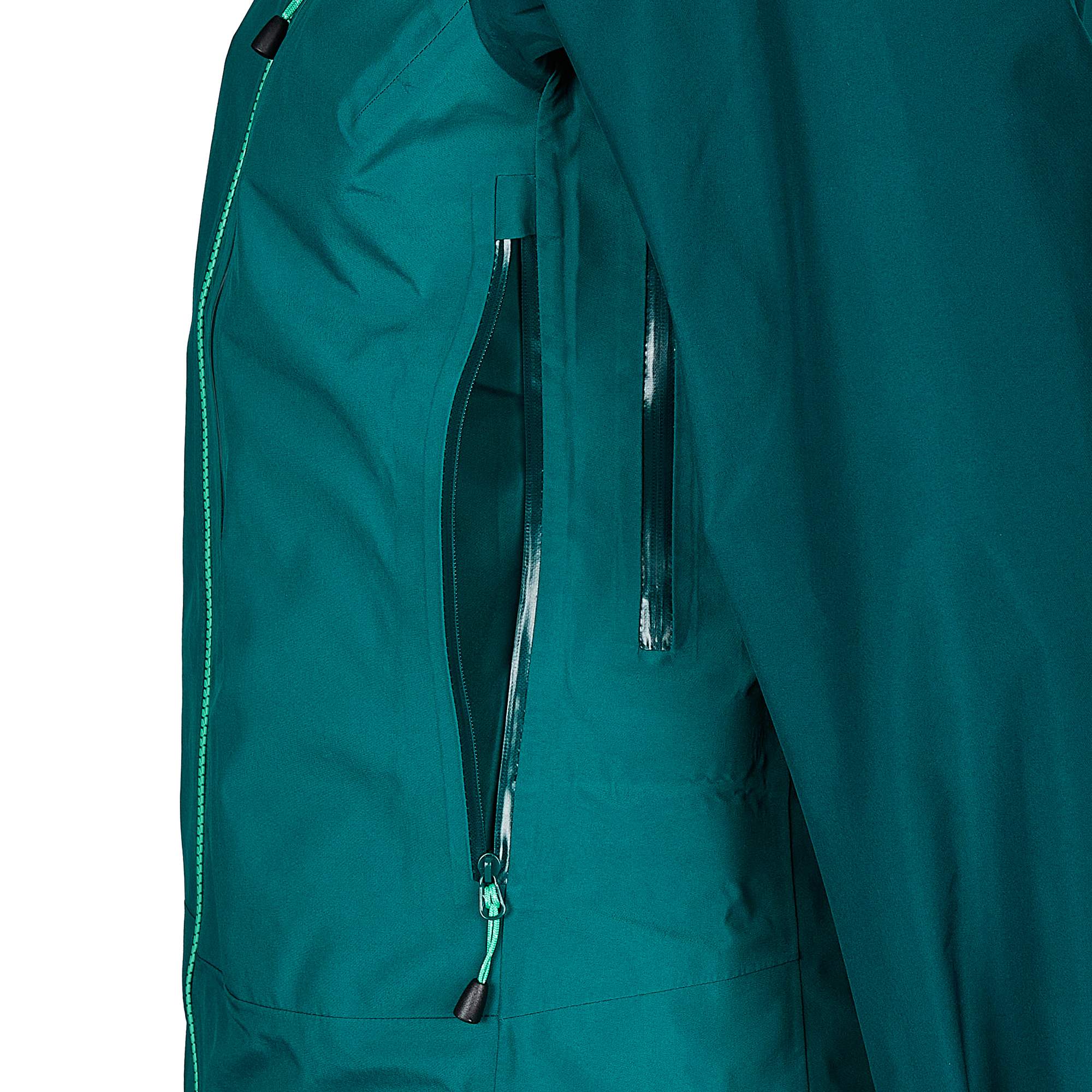 Mountain Equipment MAKALU W\'S JACKET Damen - Hardshelljacke