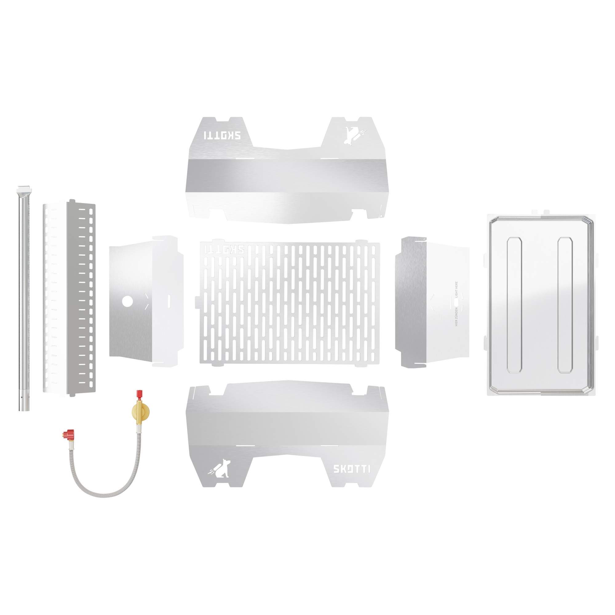 Skotti GRILL - Grill