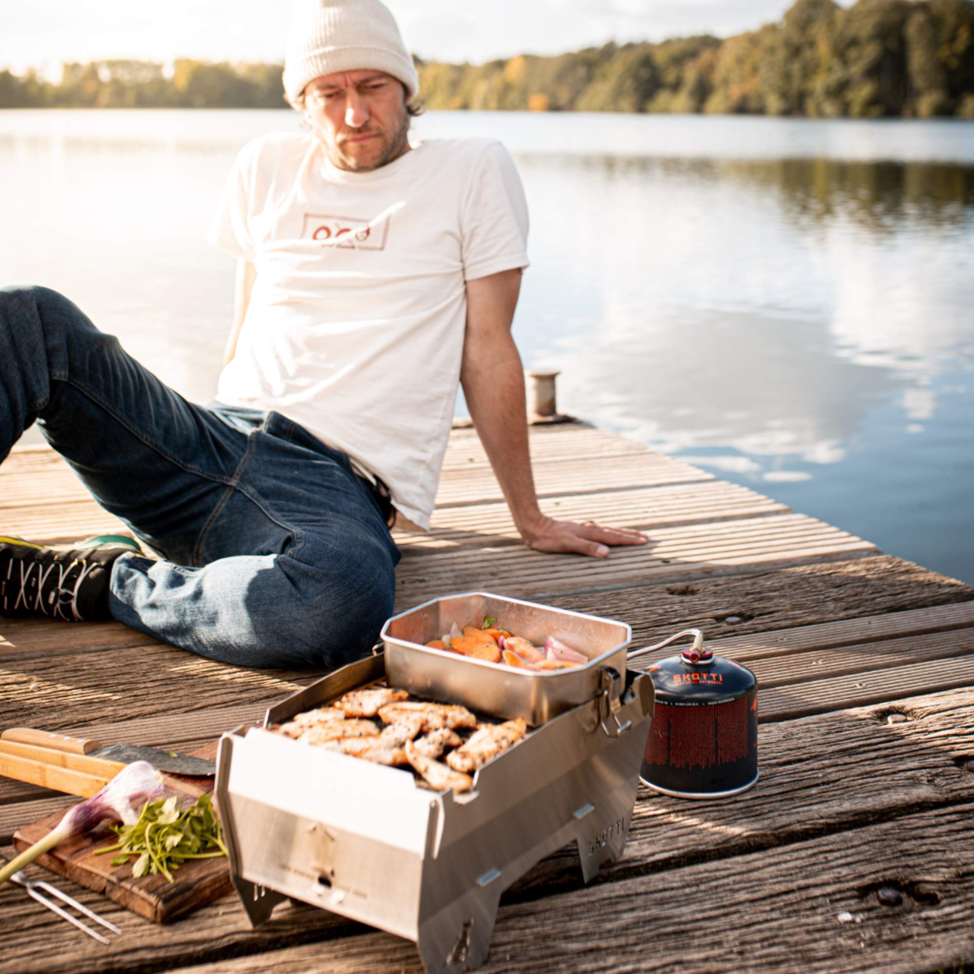 Skotti GRILL - Grill