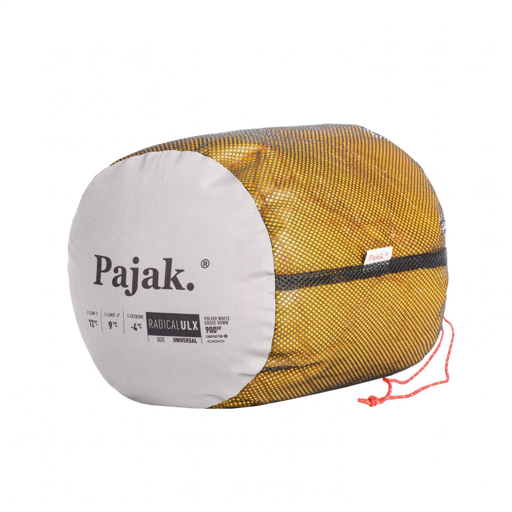 Pajak RADICAL ULX - Daunenschlafsack Pajak RADICAL ULX - Daunenschlafsack