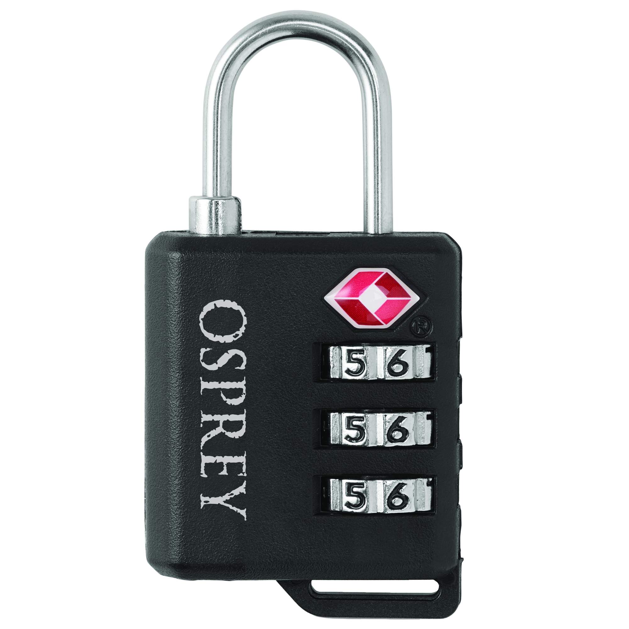 Osprey PADLOCK - Gepäcksicherung