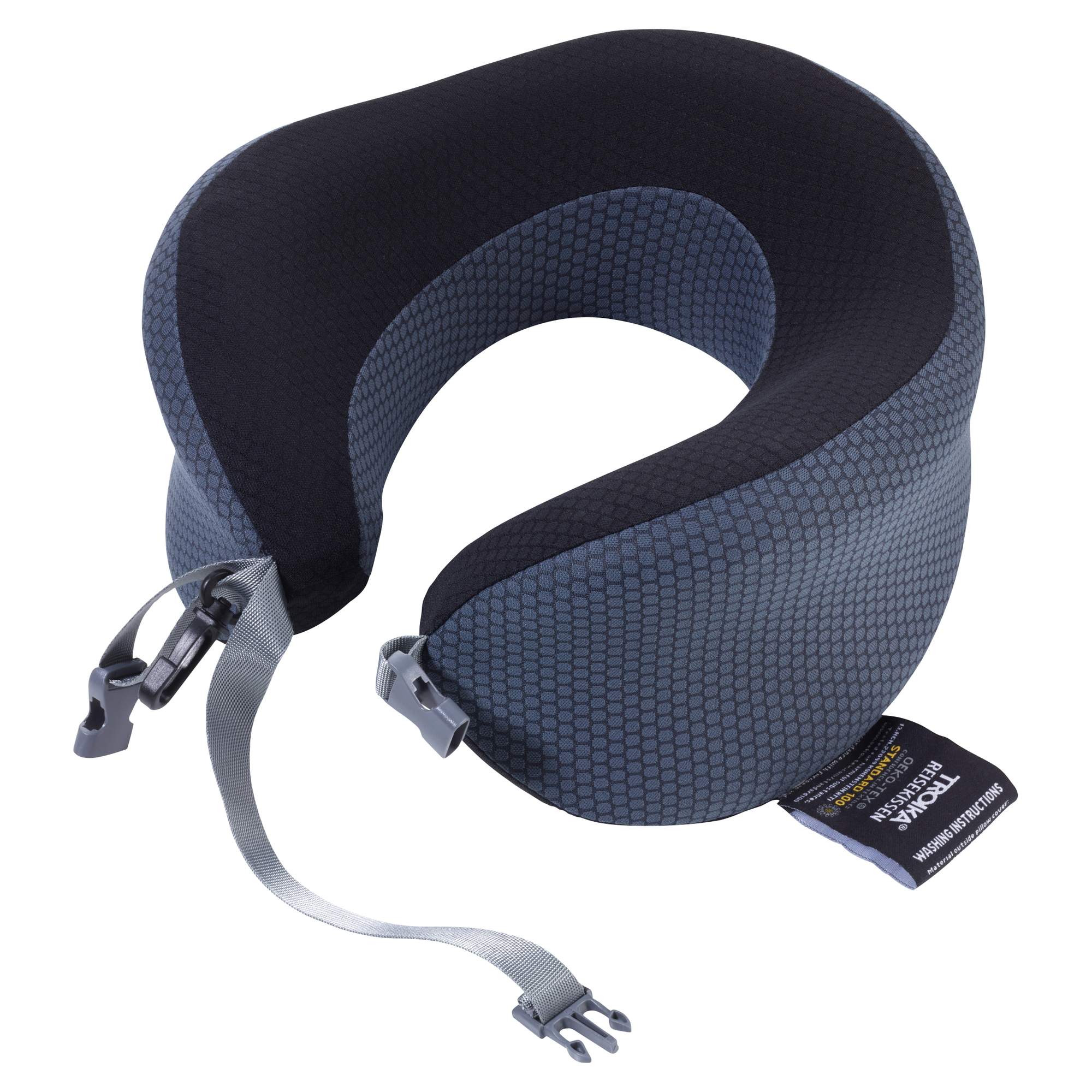 Troika BUSINESS TRAVEL PILLOW NECK PILLOW - Nackenkissen