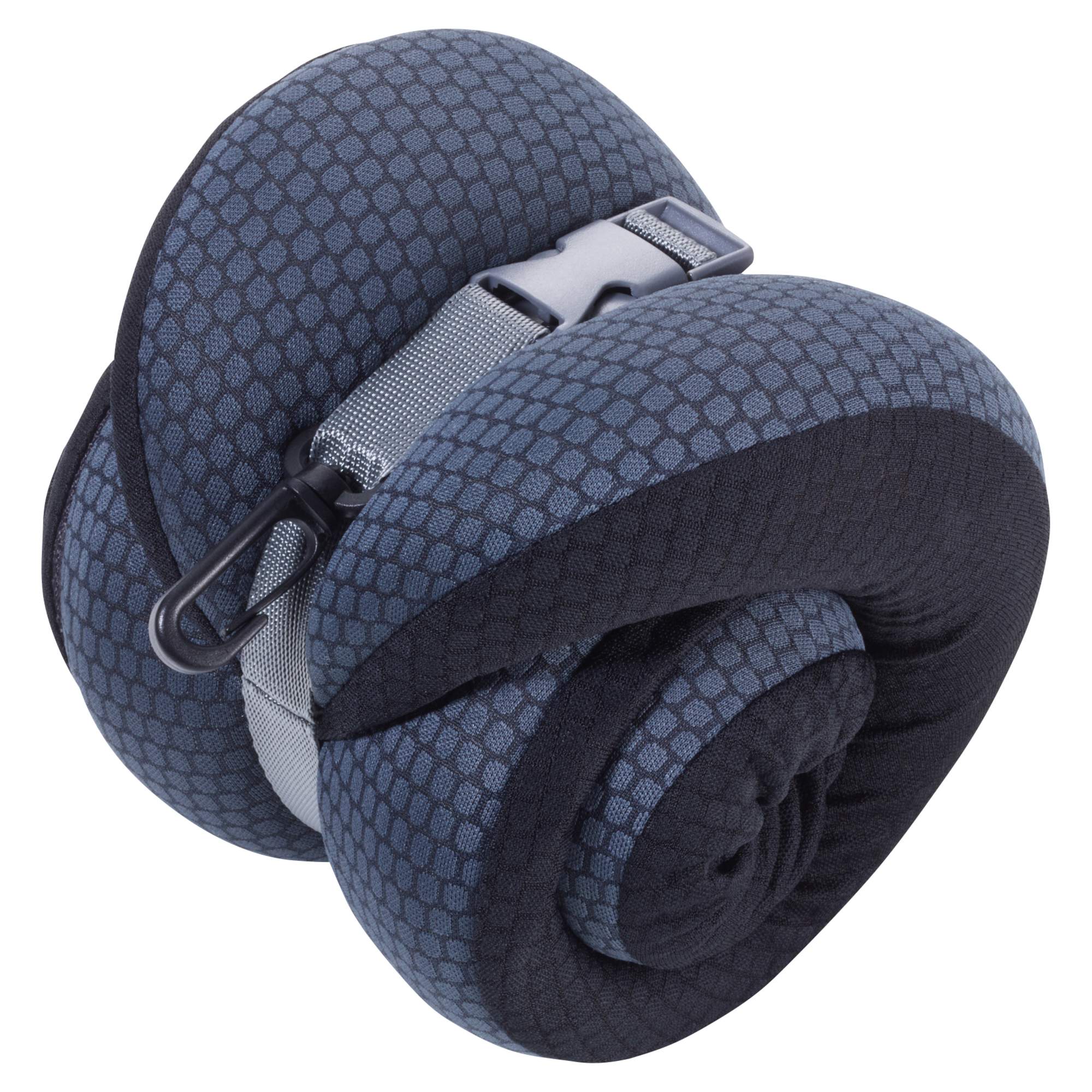 Troika BUSINESS TRAVEL PILLOW NECK PILLOW - Nackenkissen