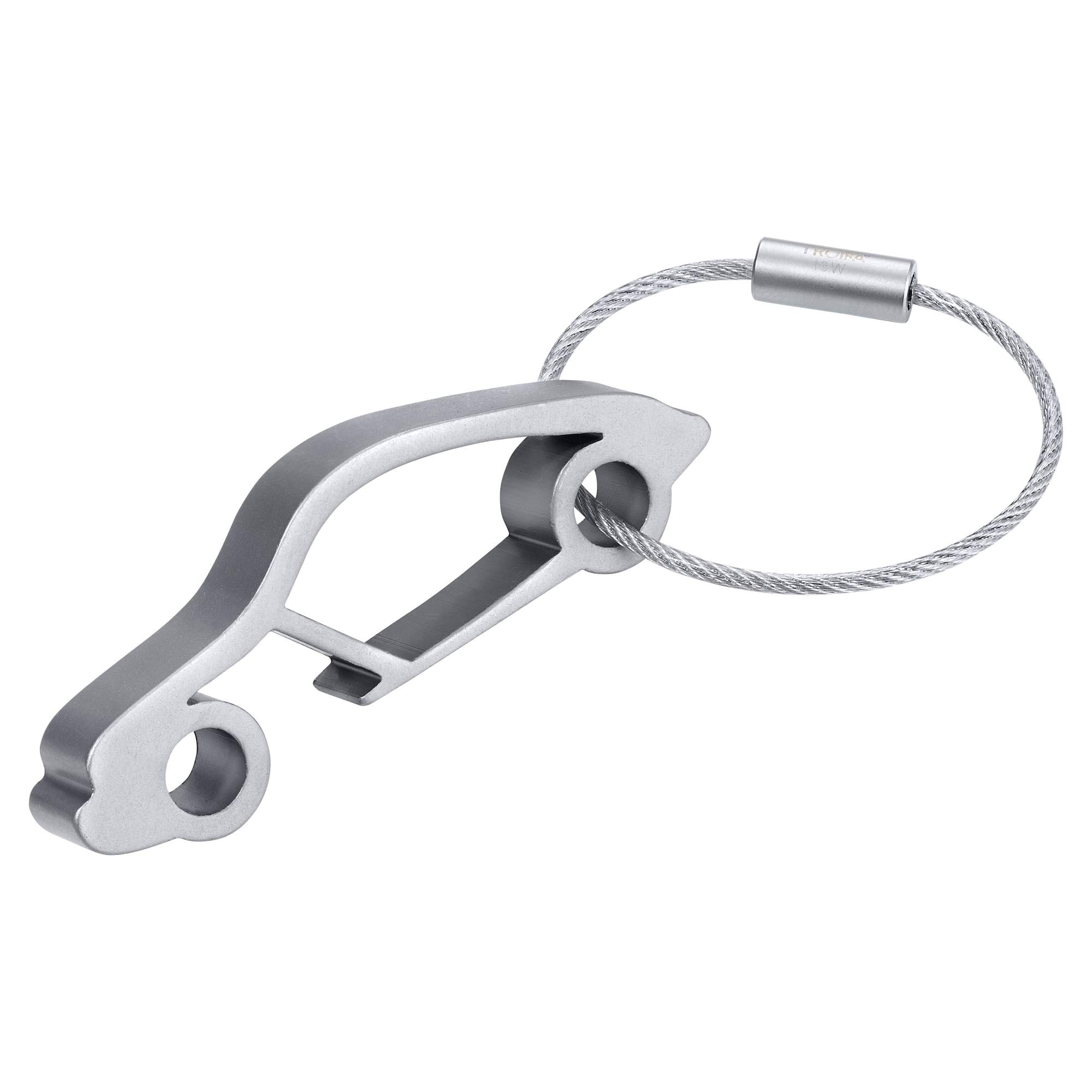 Troika FAST BOTTLE BOTTLE OPENER - Schlüsselanhänger