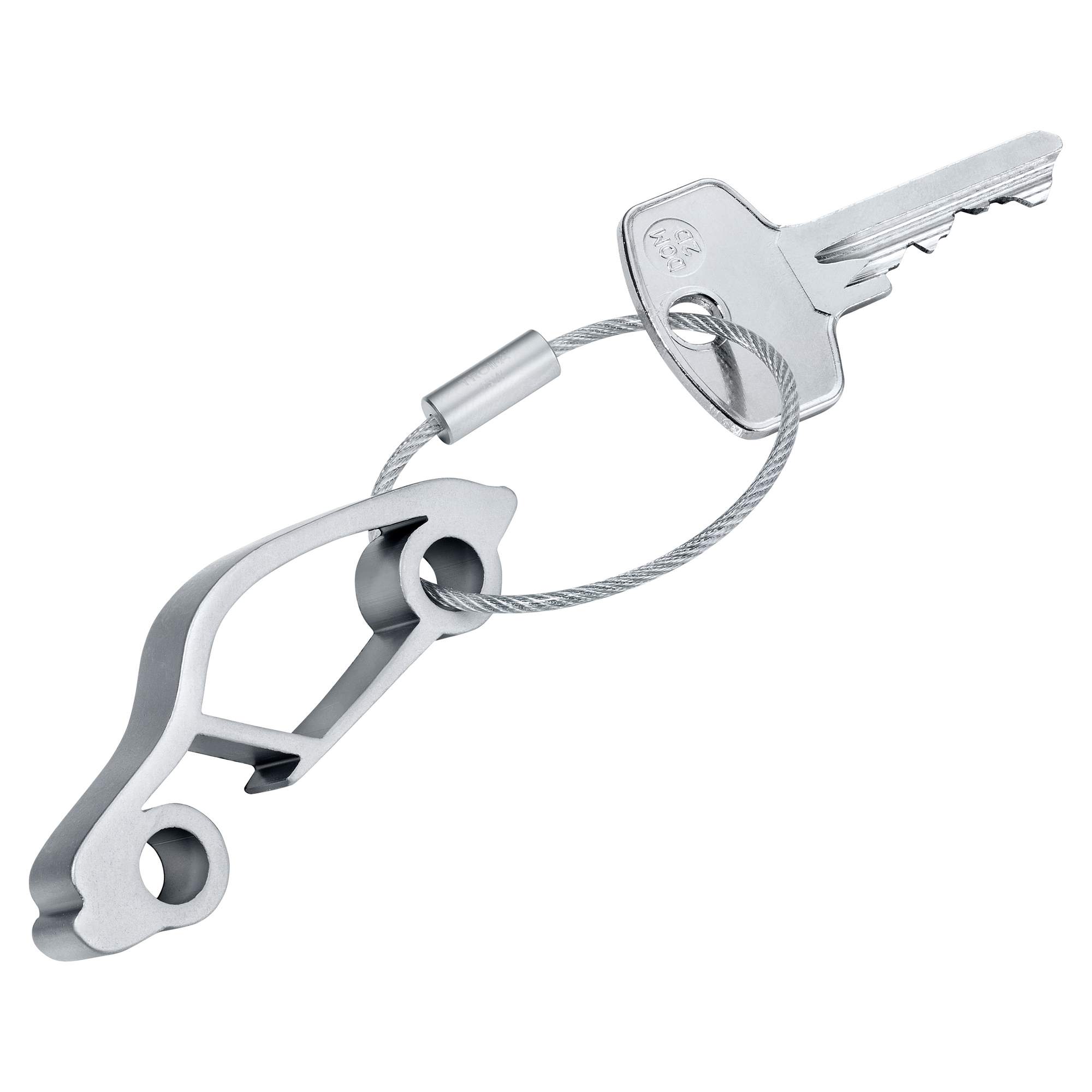 Troika FAST BOTTLE BOTTLE OPENER - Schlüsselanhänger