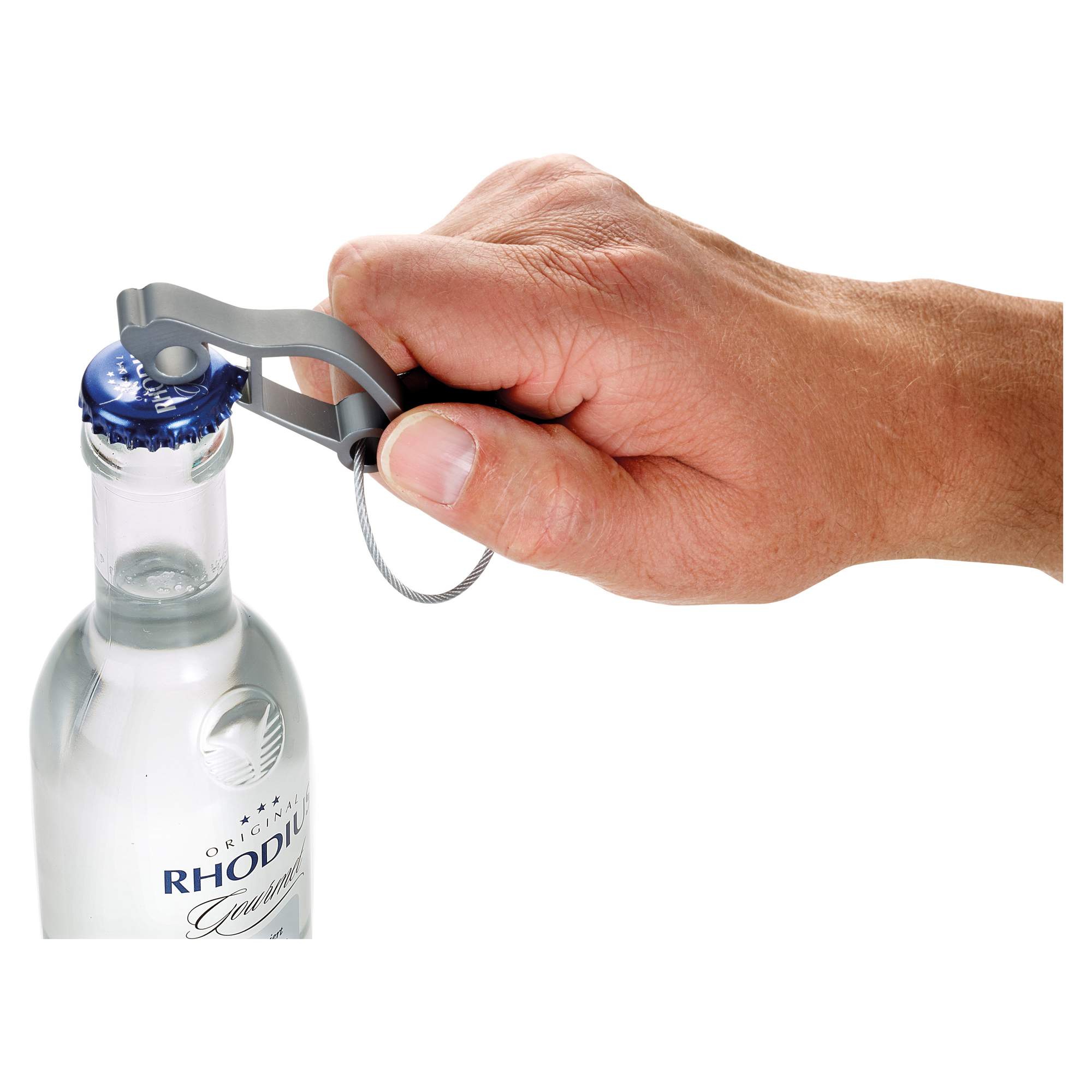 Troika FAST BOTTLE BOTTLE OPENER - Schlüsselanhänger