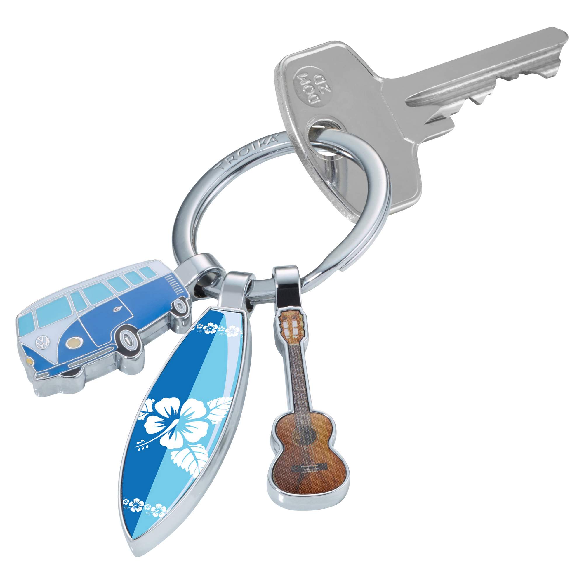 Troika KEYRING SURFMATE T1 - Schlüsselanhänger