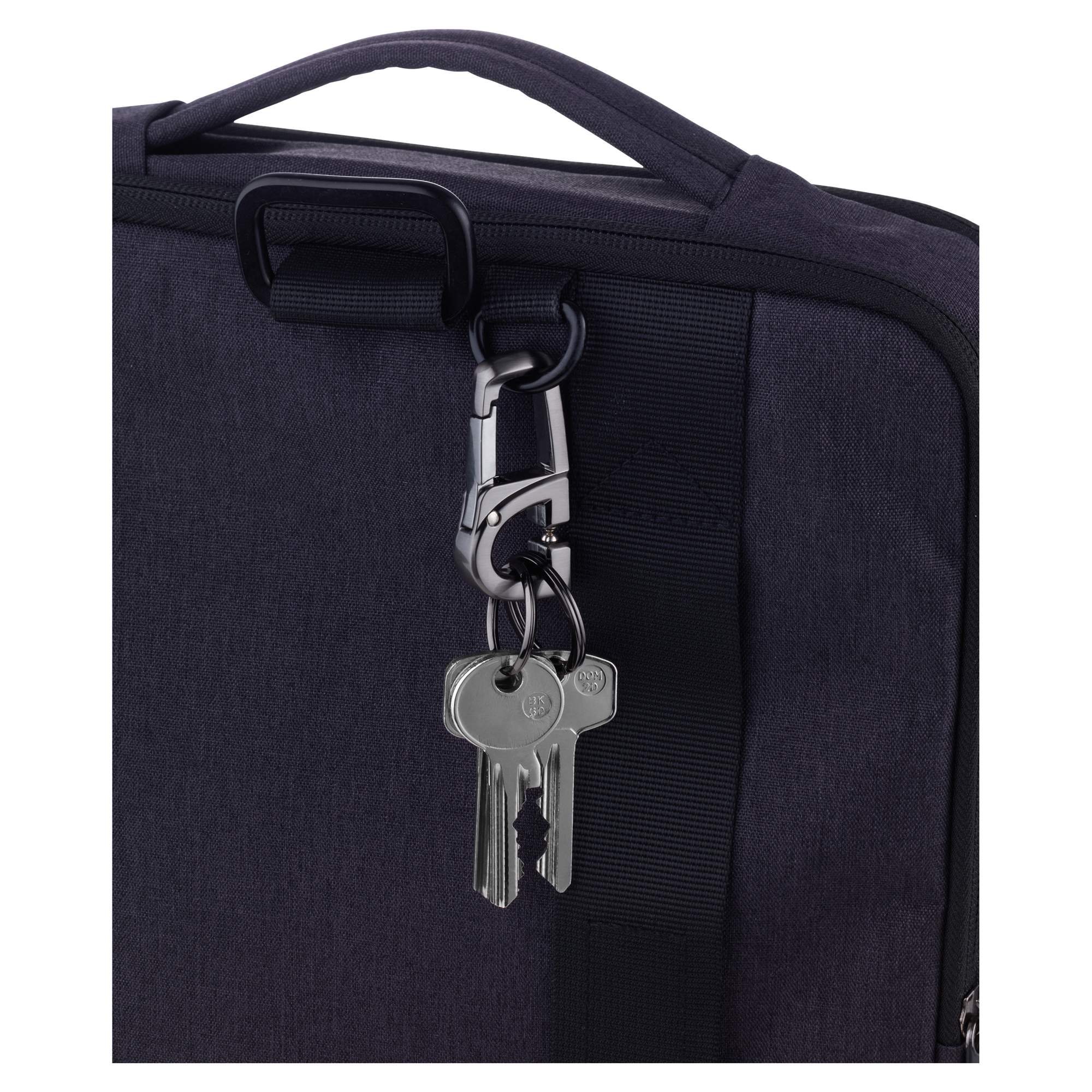 Troika D-CLICK KEYRING - Schlüsselanhänger