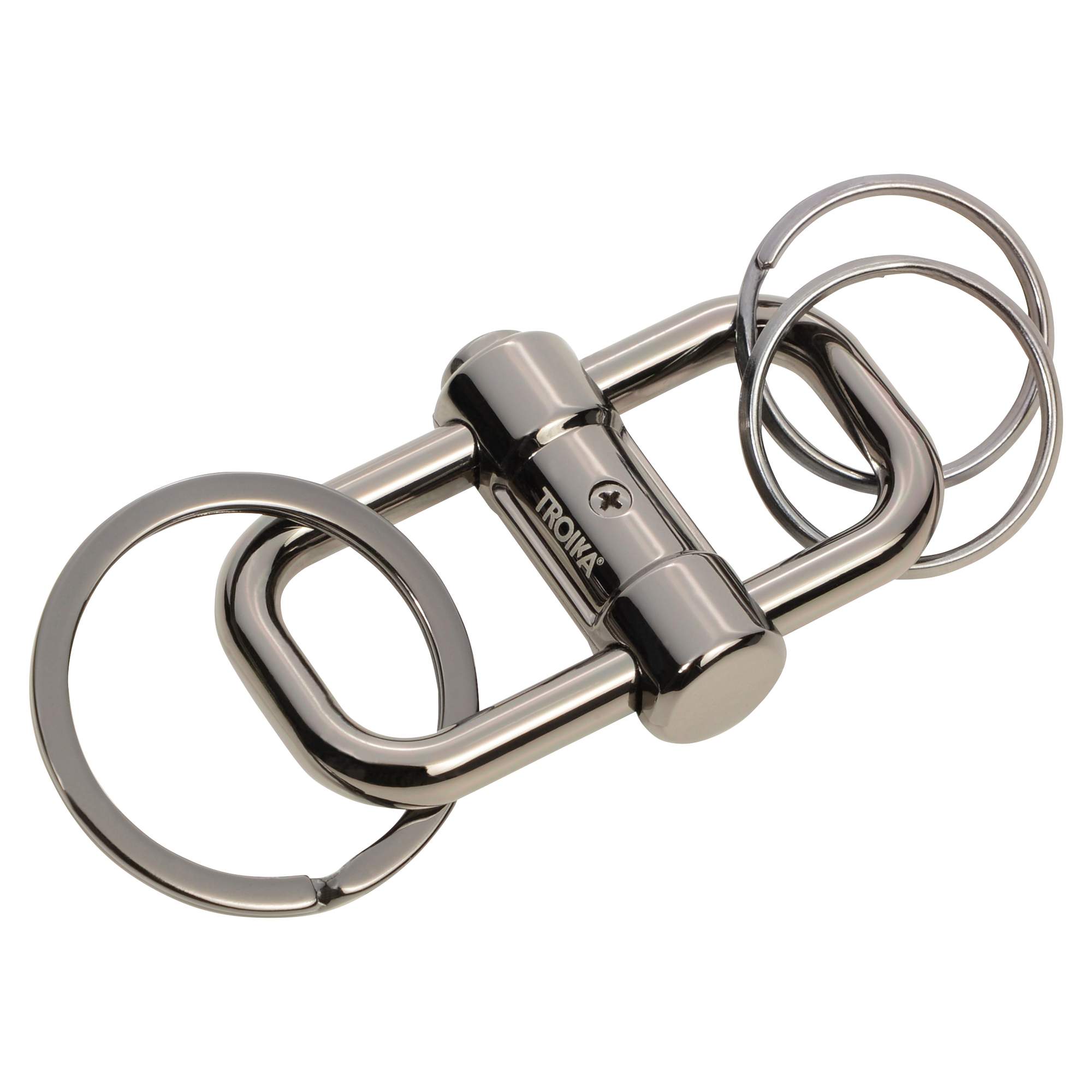 Troika KEYRING 2-WAY KEY - Schlüsselanhänger
