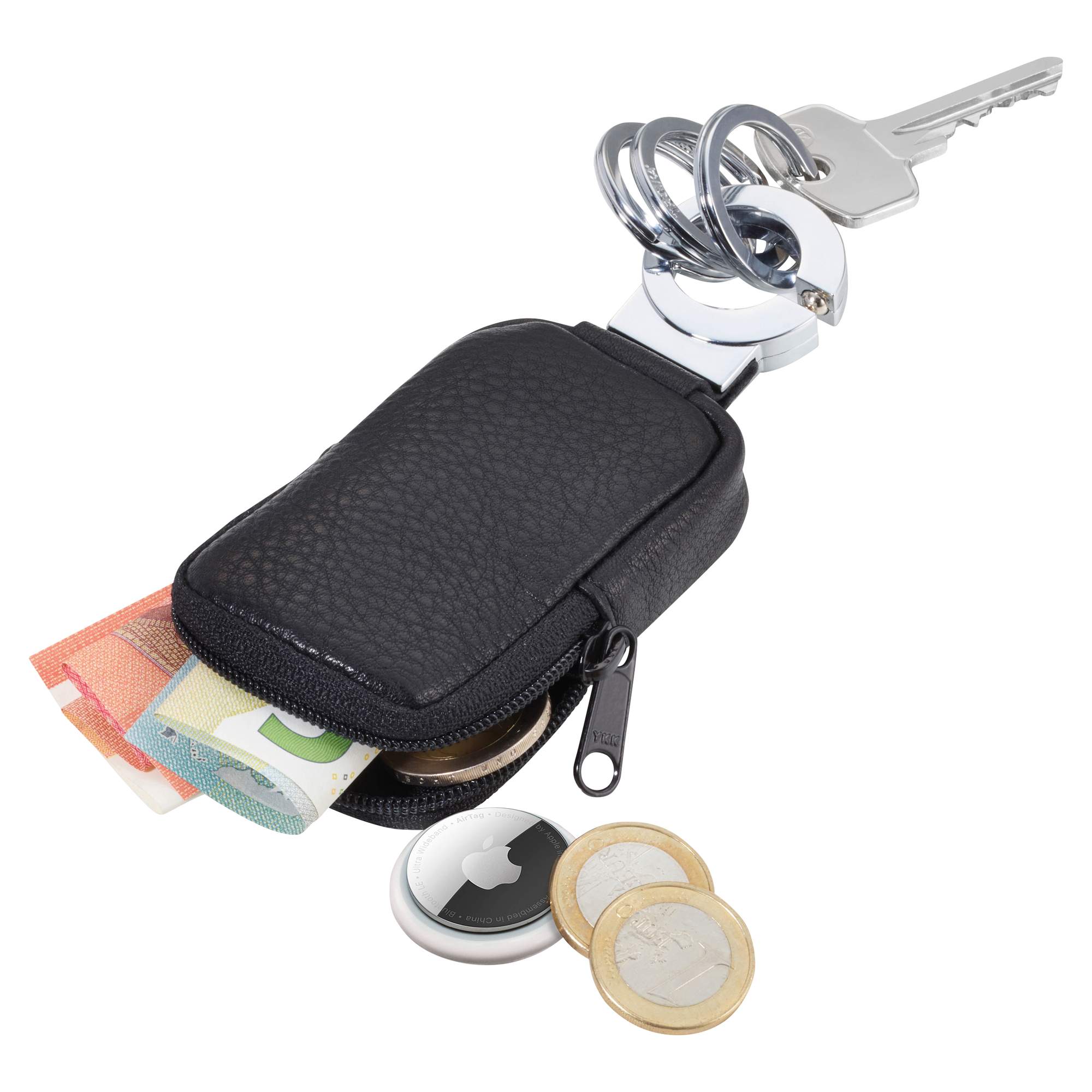 Troika KEYRING POCKET CLICK - Schlüsselanhänger Troika KEYRING POCKET CLICK - Schlüsselanhänger