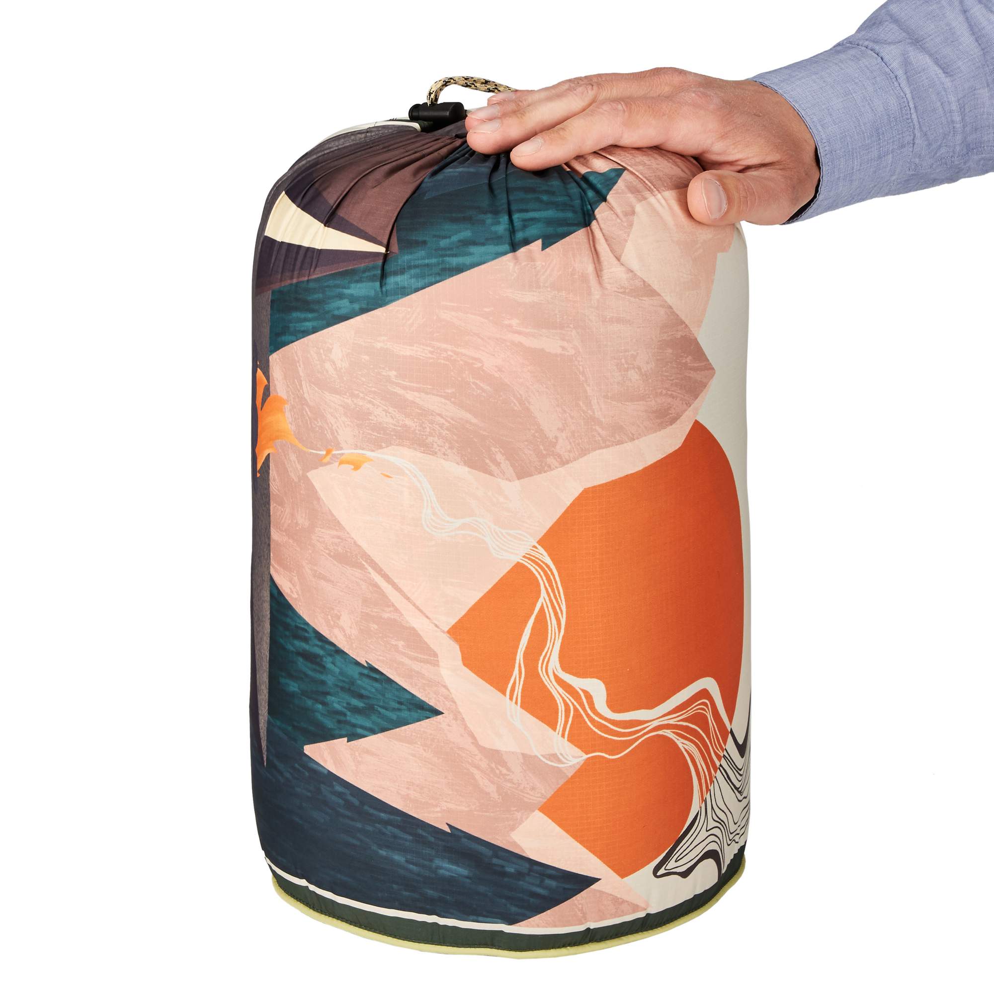 Voited GLOBETROTTER X VOITED CLOUDTOUCH BLANKET - Decke