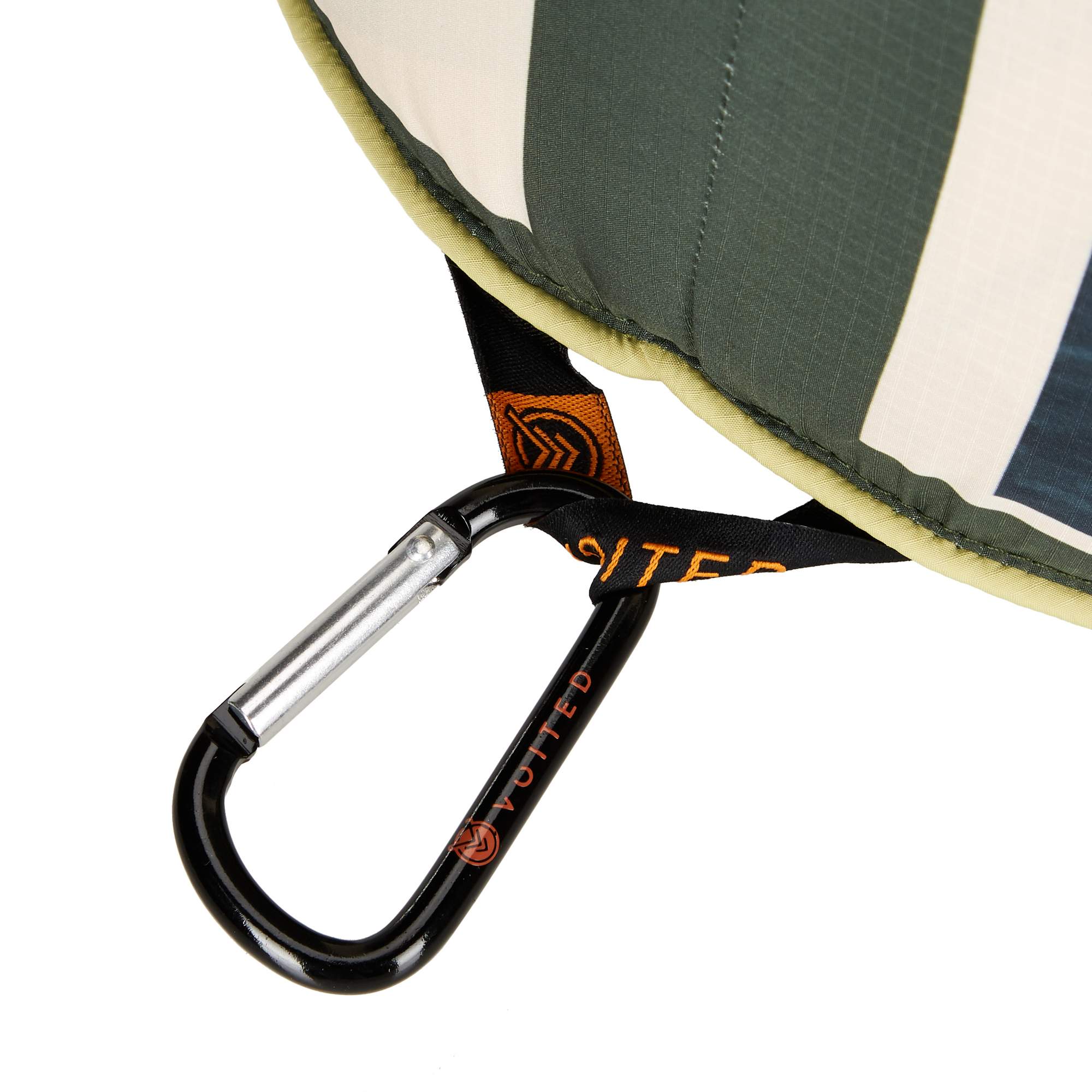 Voited GLOBETROTTER X VOITED CLOUDTOUCH BLANKET - Decke