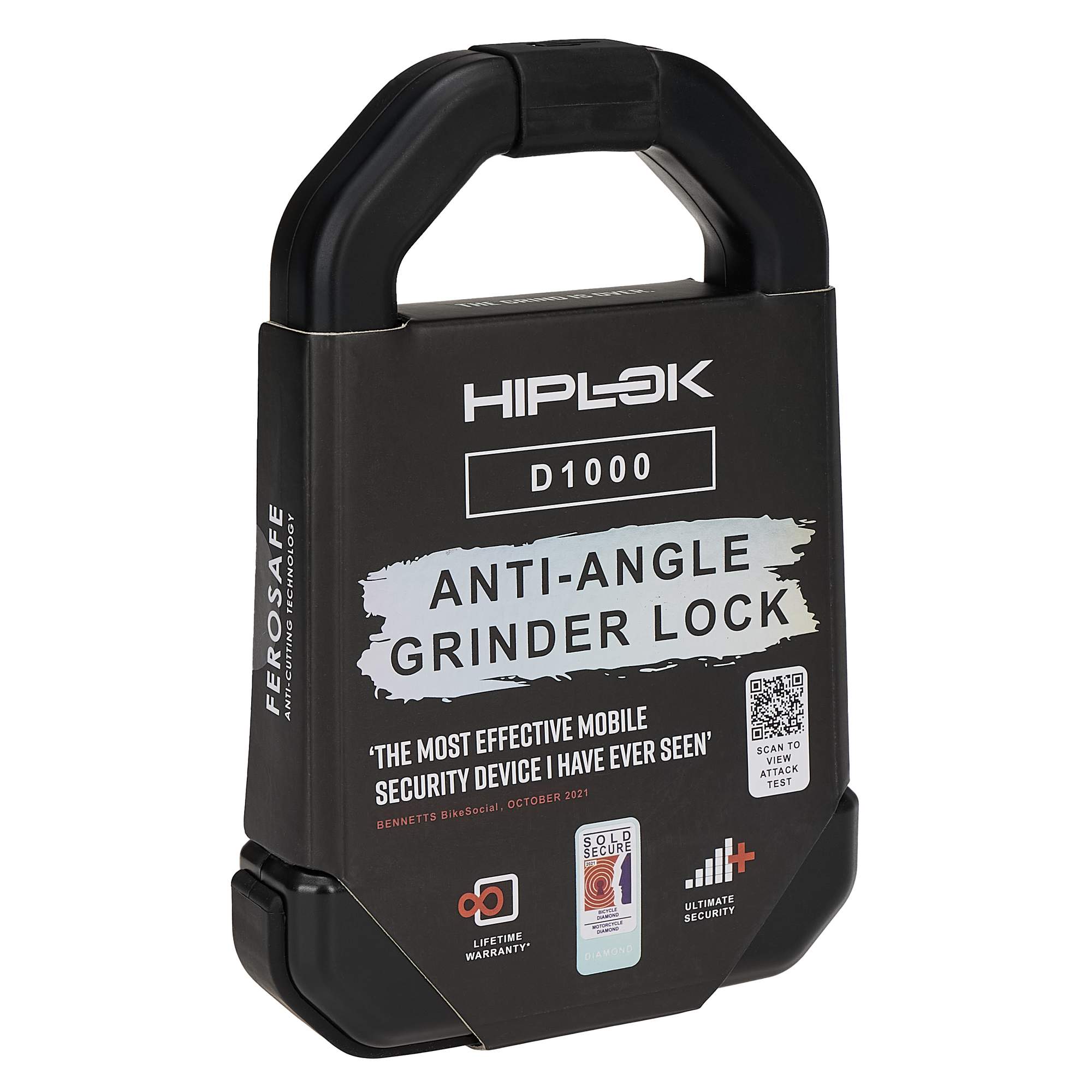 Hiplok D1000 - Fahrradschloss
