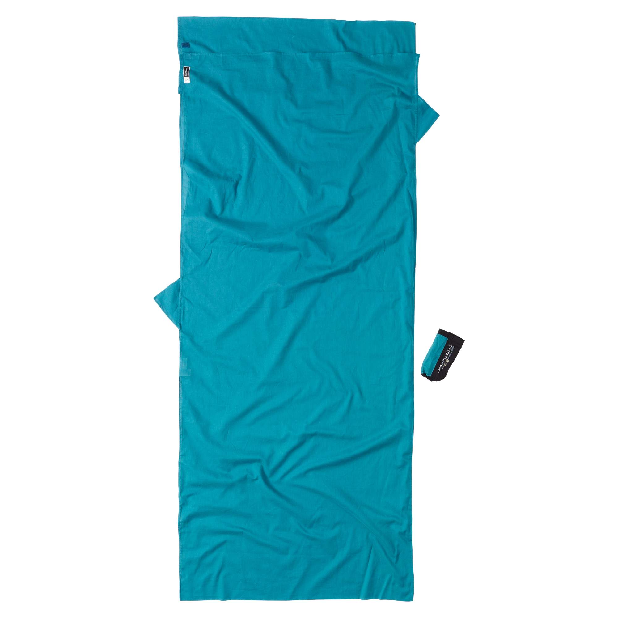 Cocoon INSECT SHIELD TRAVELSHEET ÄGYPTISCHE BAUMWOLLE - Schlafsack Inlett