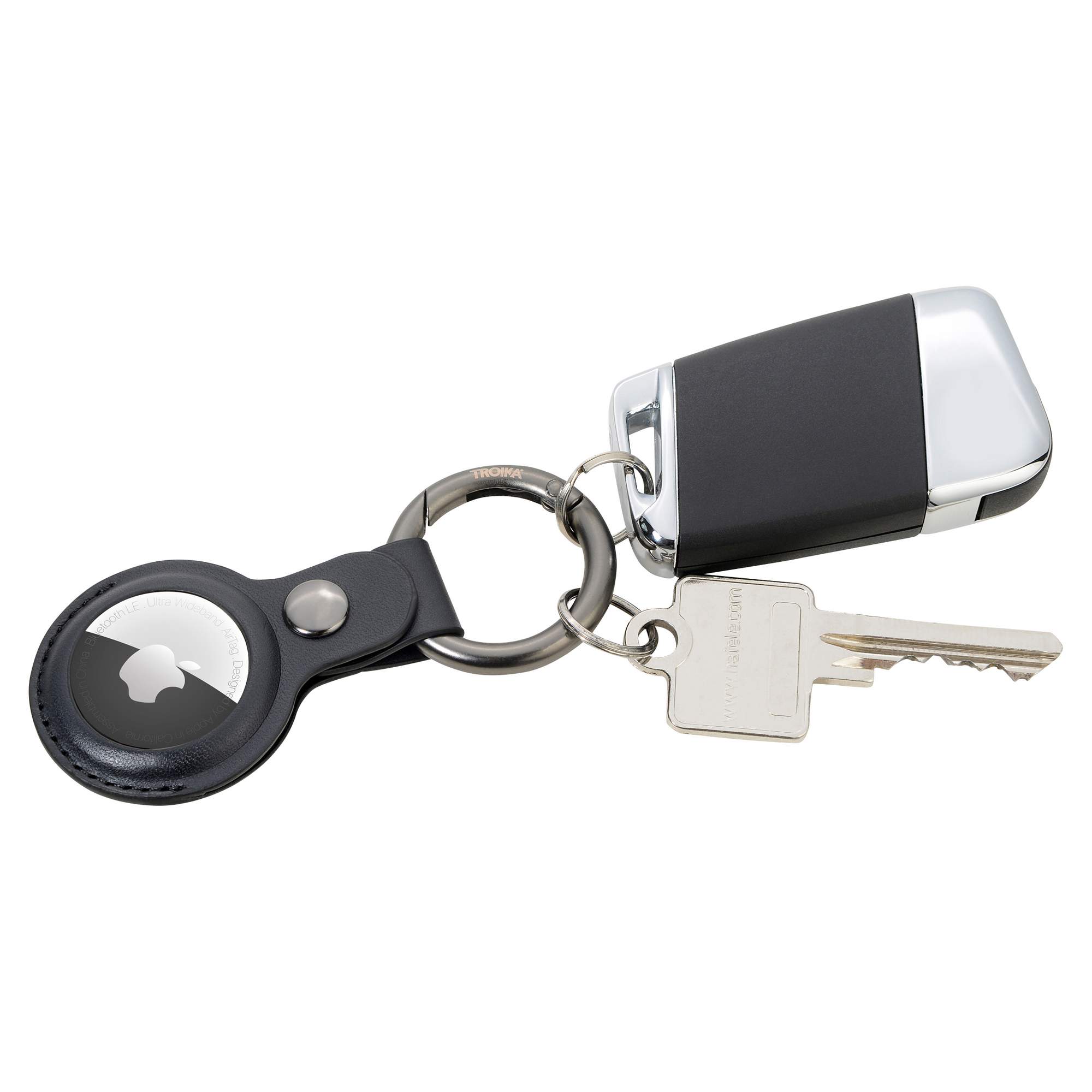 Troika AIRTAG COVER KEYRING - Schlüsselanhänger