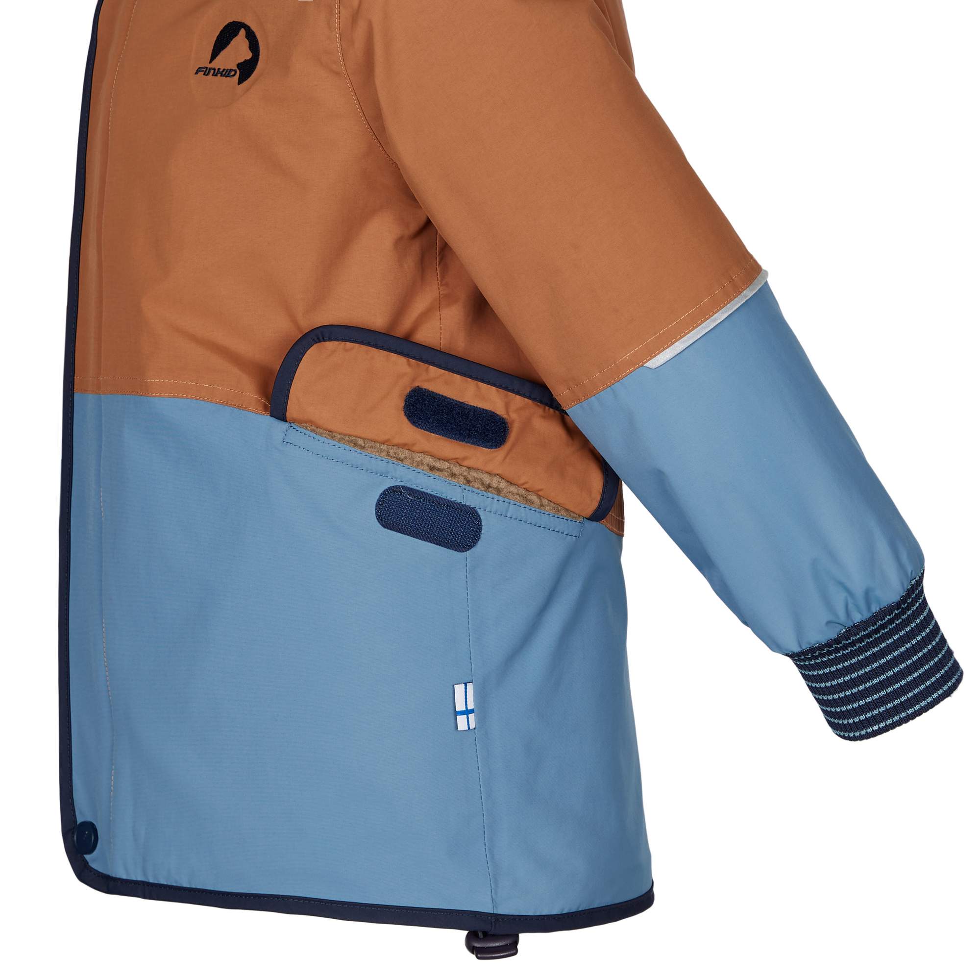 Finkid MOSKA MUKKA Kinder - Winterjacke Finkid MOSKA MUKKA Kinder - Winterjacke