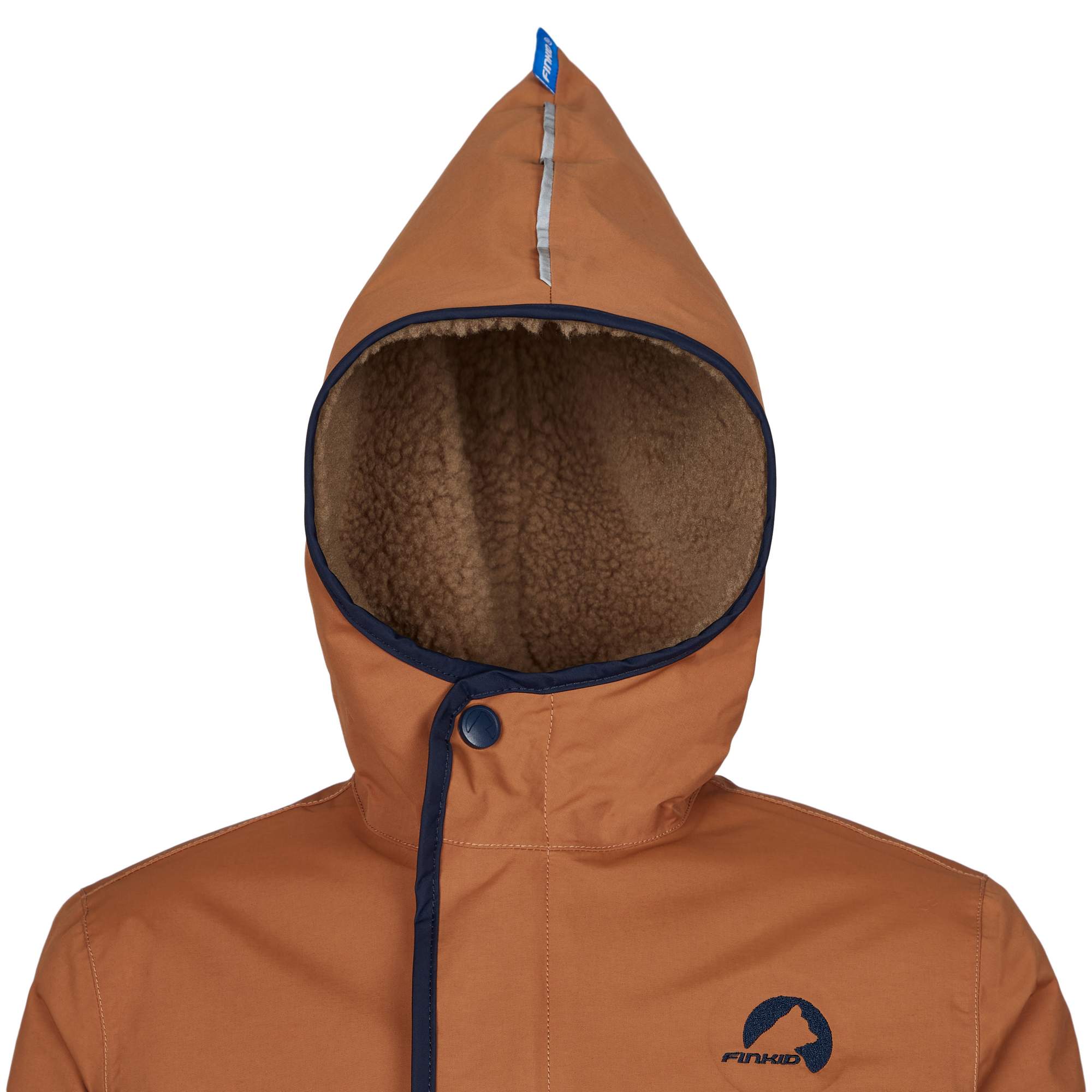 Finkid MOSKA MUKKA Kinder - Winterjacke Finkid MOSKA MUKKA Kinder - Winterjacke