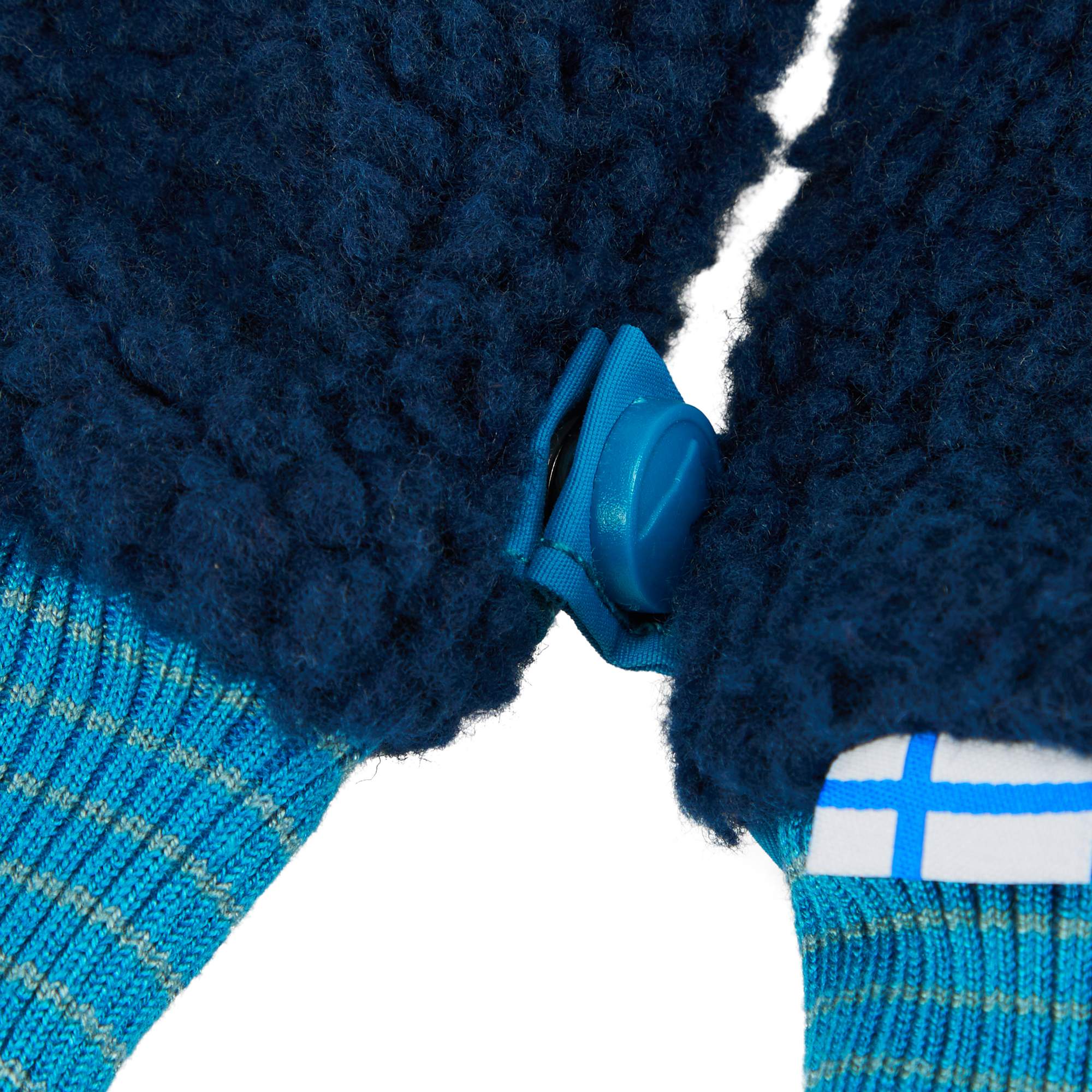 Finkid NUPUJUSSI TEDDY Kinder - Fausthandschuhe Finkid NUPUJUSSI TEDDY Kinder - Fausthandschuhe