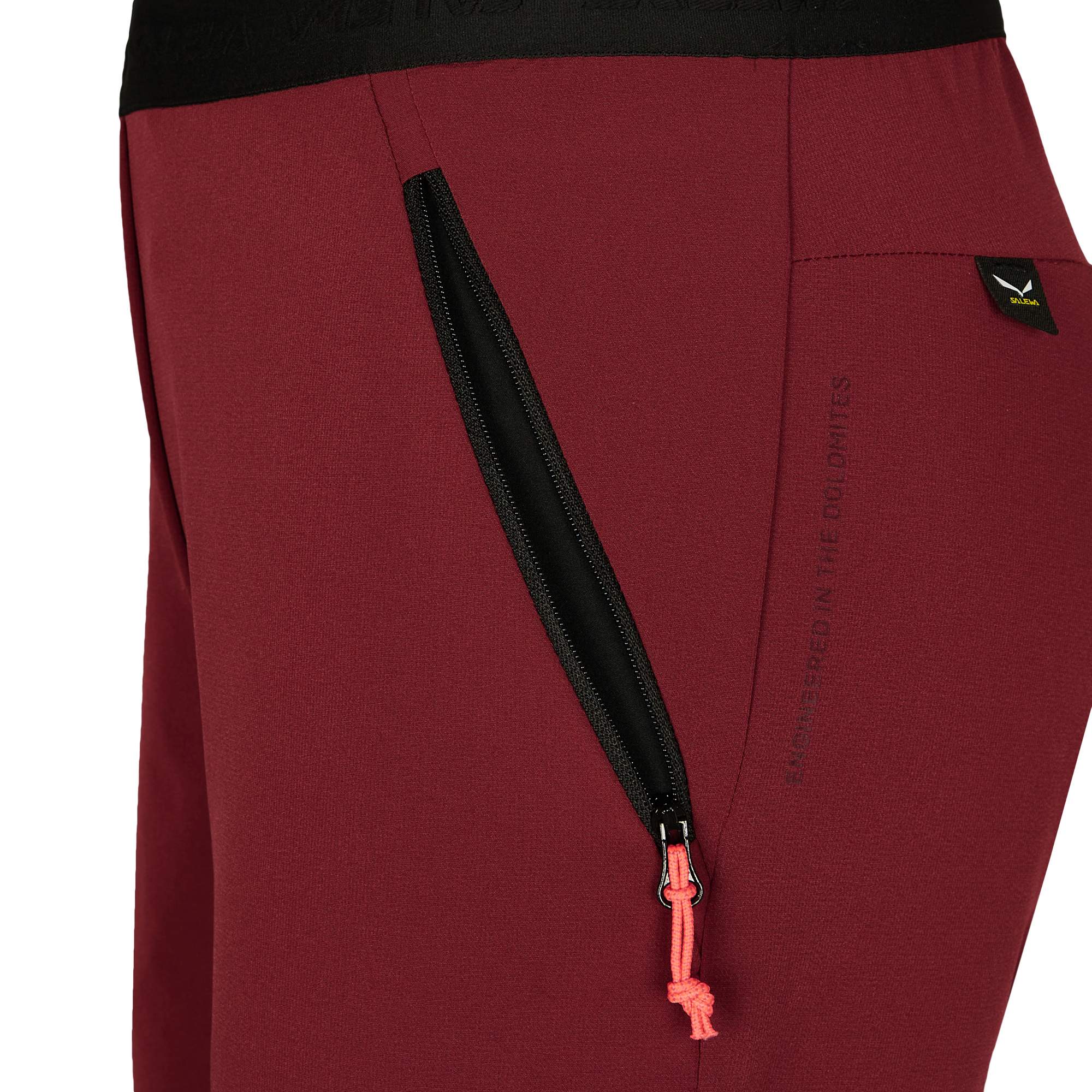 Salewa SELLA DST W LIGHT PANTS Damen - Softshellhose