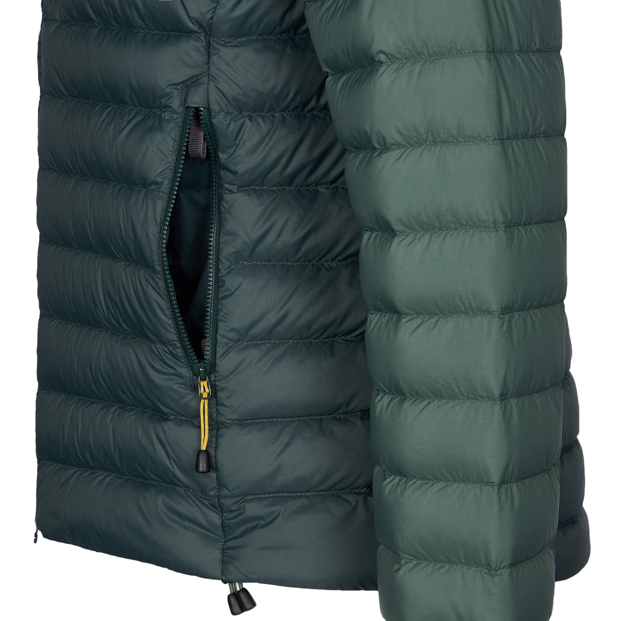 Mountain Equipment EARTHRISE HOODED MENS JACKET Herren - Daunenjacke Mountain Equipment EARTHRISE HOODED MENS JACKET Herren - Daunenjacke