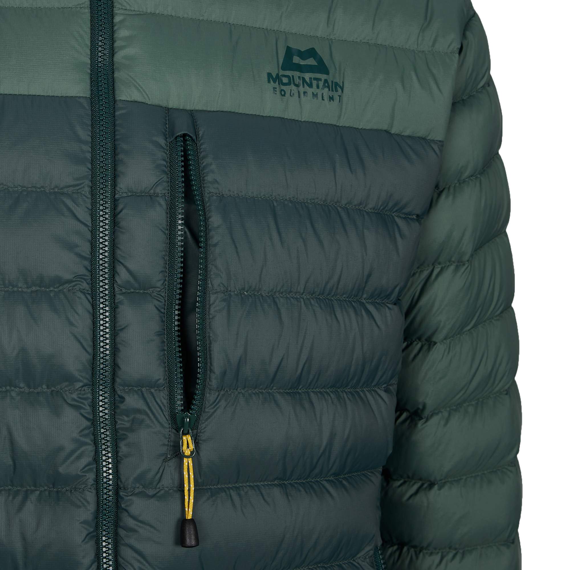 Mountain Equipment EARTHRISE HOODED MENS JACKET Herren - Daunenjacke Mountain Equipment EARTHRISE HOODED MENS JACKET Herren - Daunenjacke